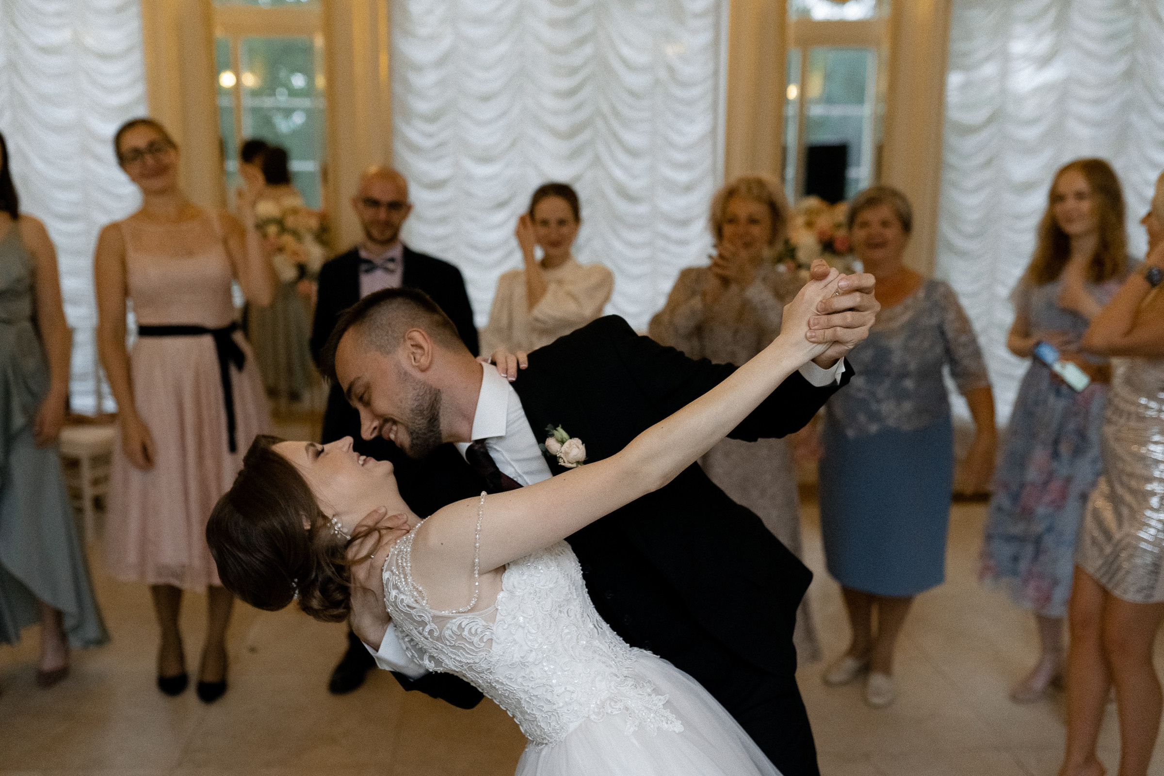 Лера | Глеб. Свадебный фотограф СПб Мадина Сафарян