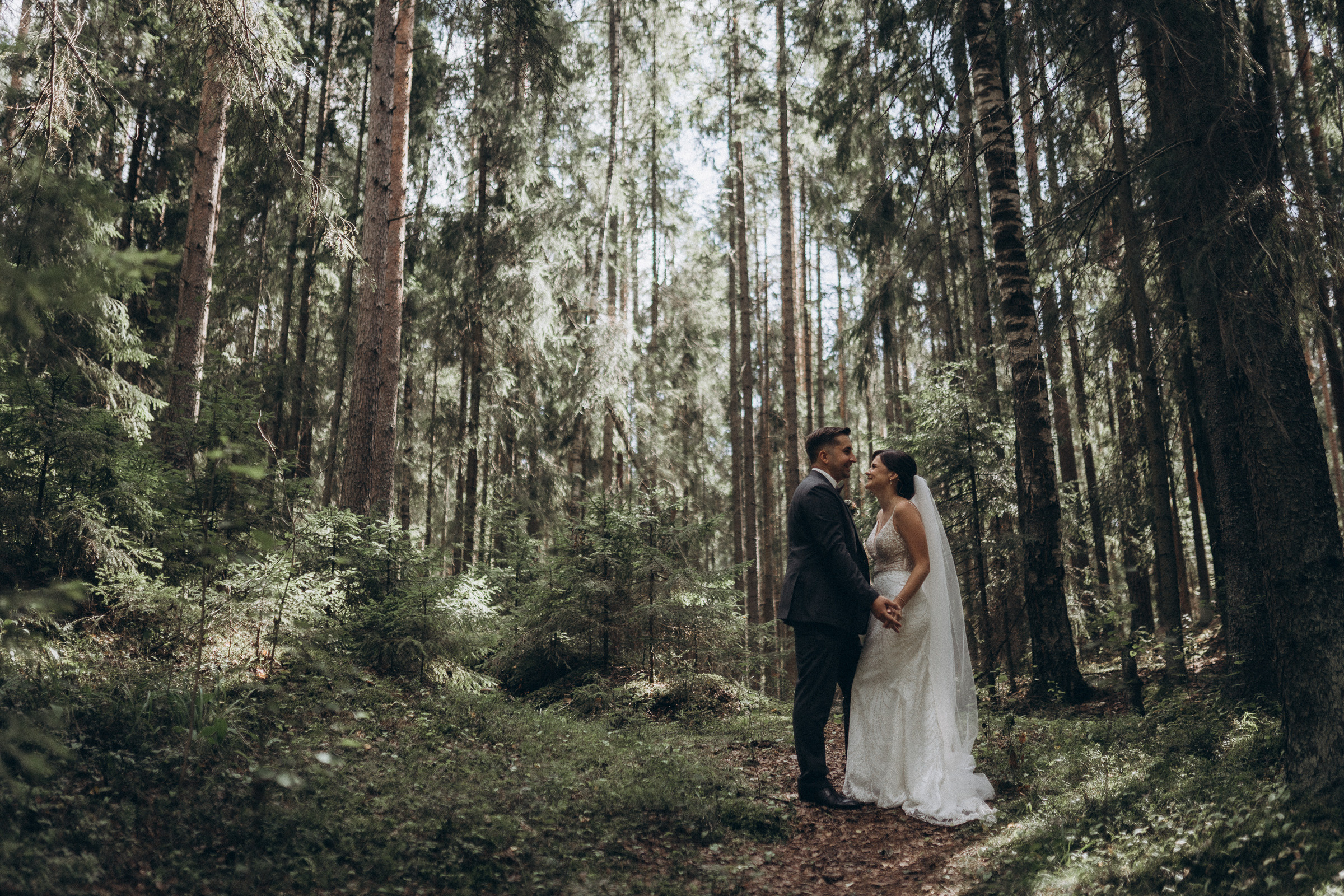 Таня и Паша. Свадебный фотограф СПб Мадина Сафарян