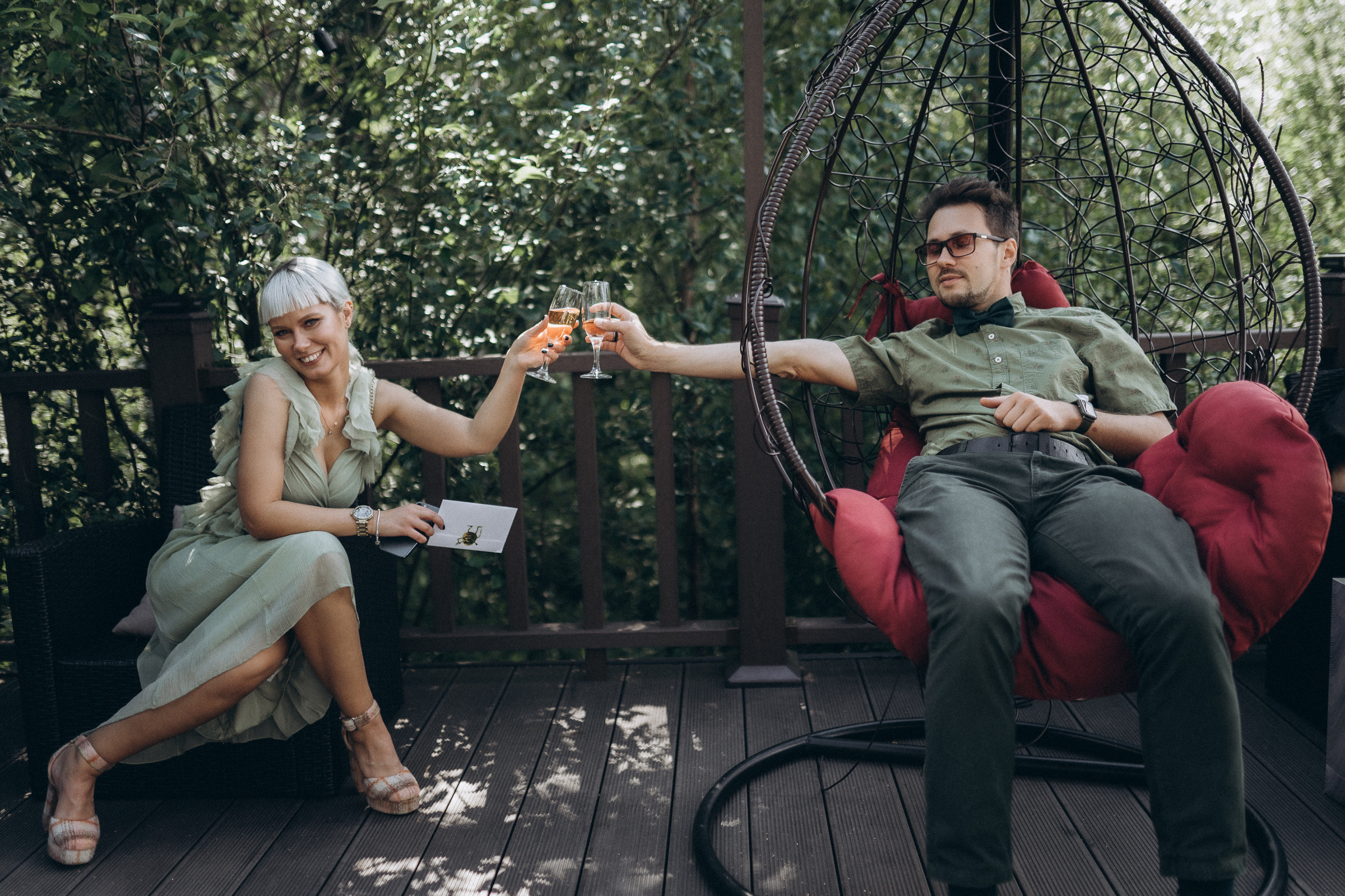 Таня и Паша. Свадебный фотограф СПб Мадина Сафарян