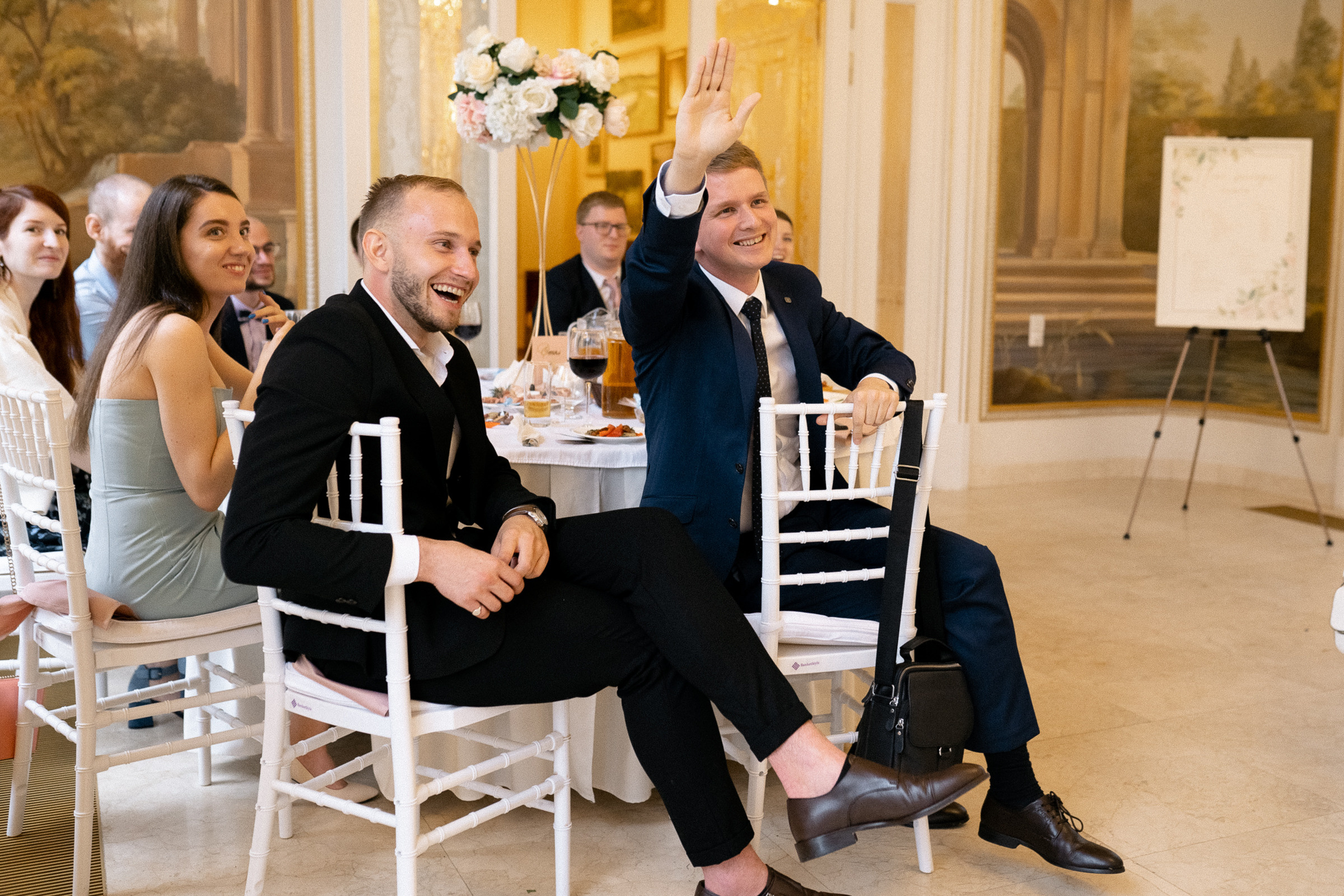 Лера | Глеб. Свадебный фотограф СПб Мадина Сафарян