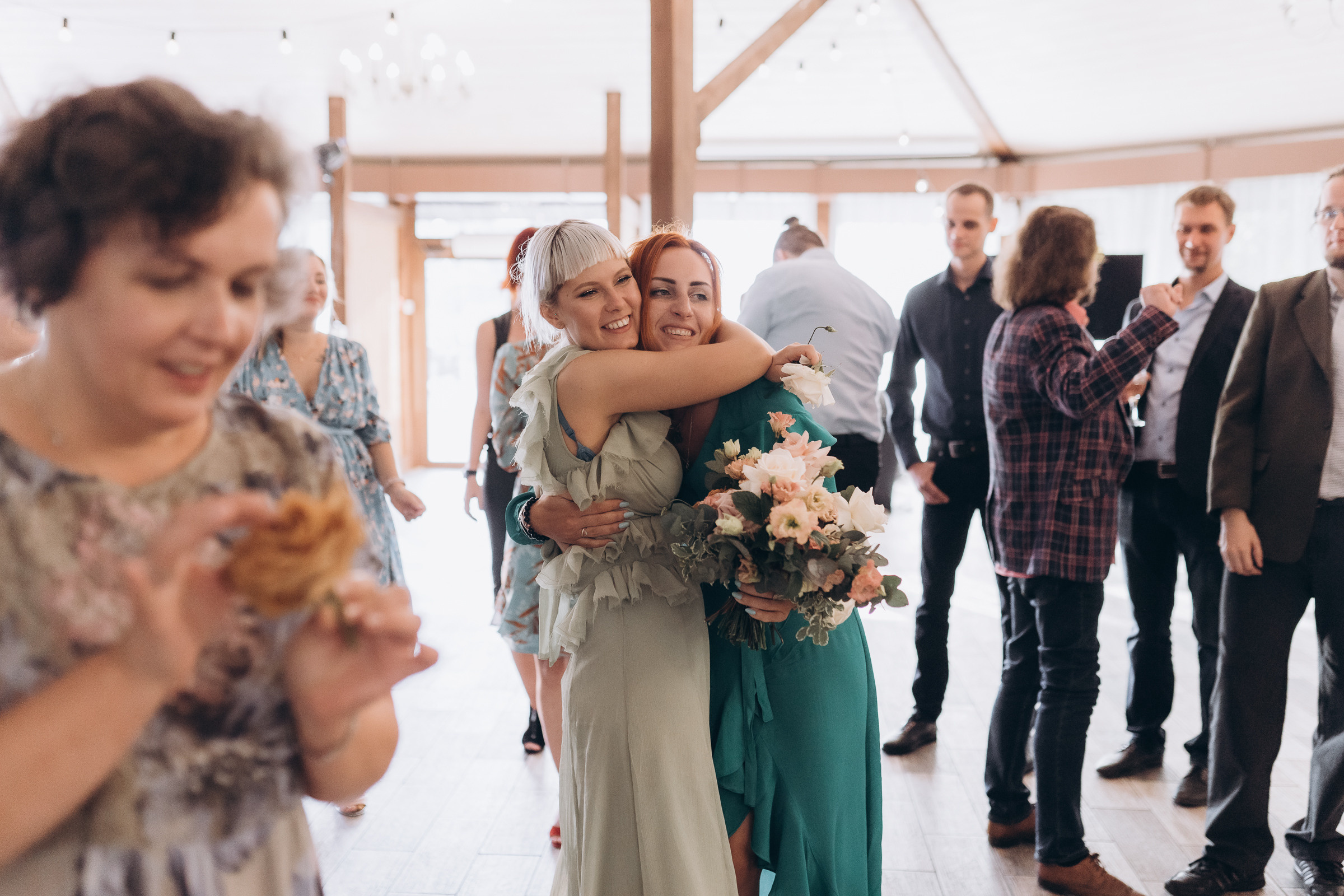 Таня и Паша. Свадебный фотограф СПб Мадина Сафарян