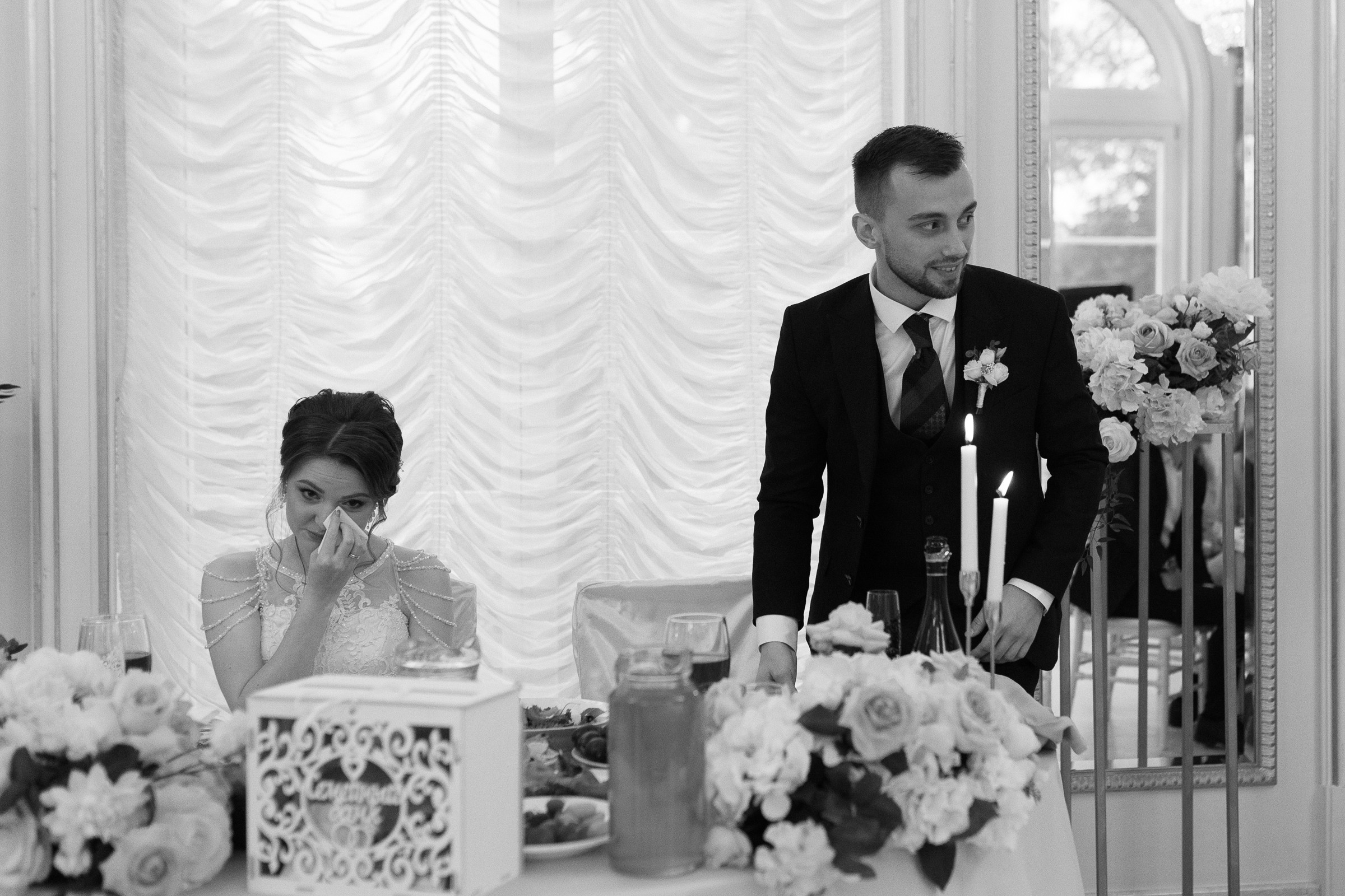 Лера | Глеб. Свадебный фотограф СПб Мадина Сафарян