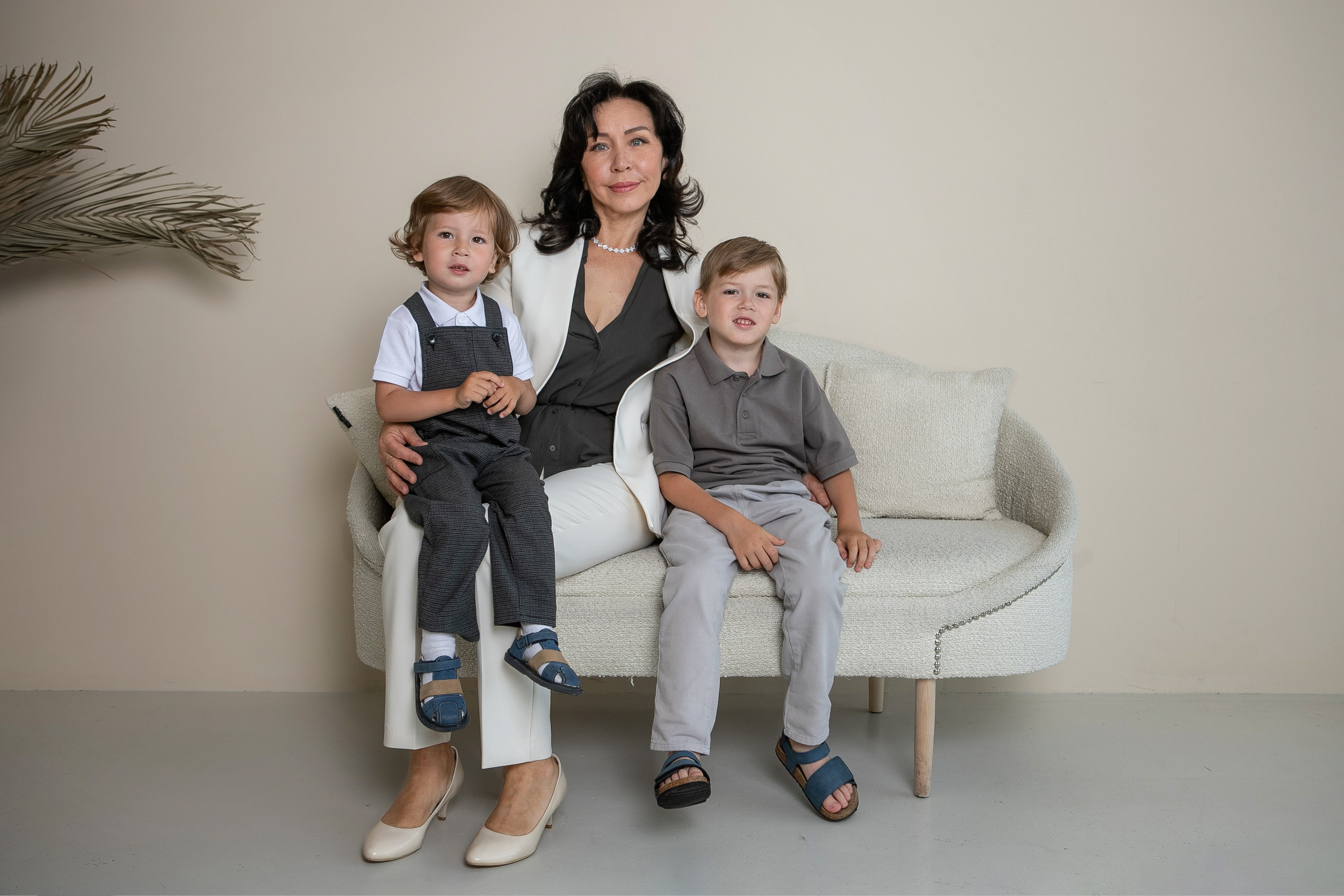 Семейные. Семейный и детский фотограф в Москве Светлана Волкова