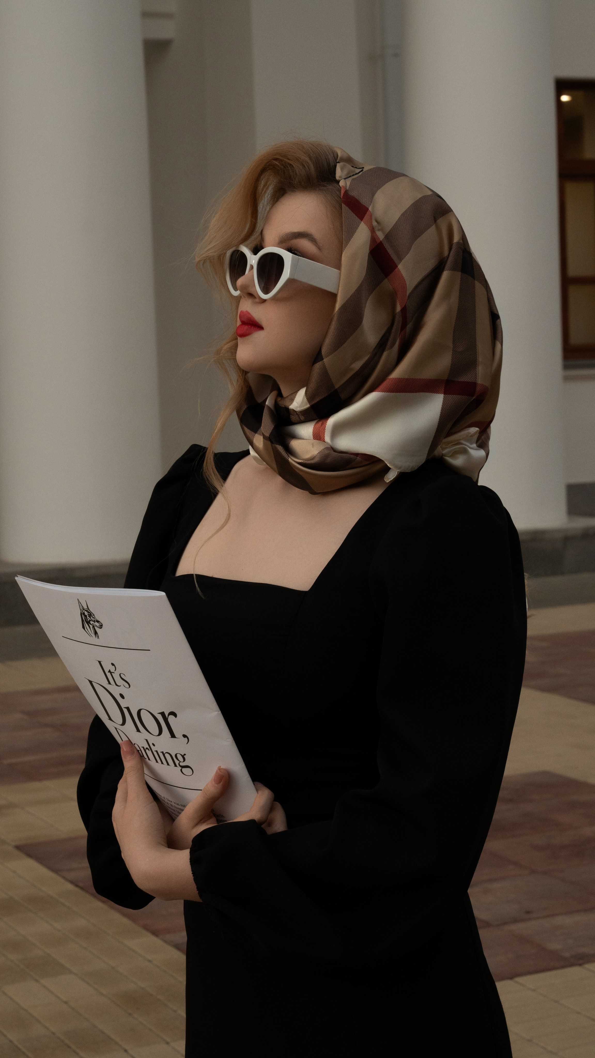 Фотосессия в стиле Ретро