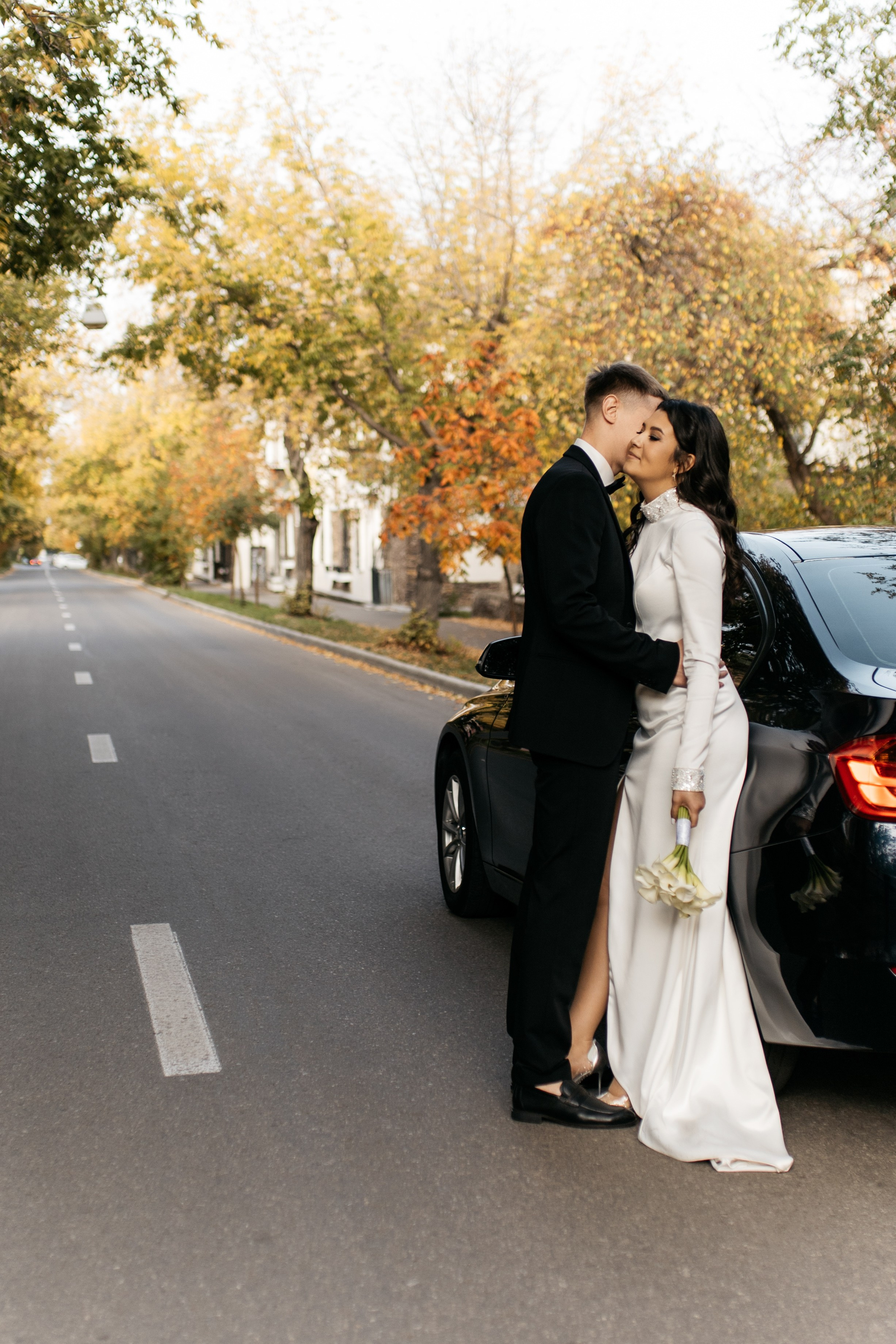 Самый важный день. Настя и Дима. Свадебный и семейный фотограф в Магнитогорске Катя Буряк