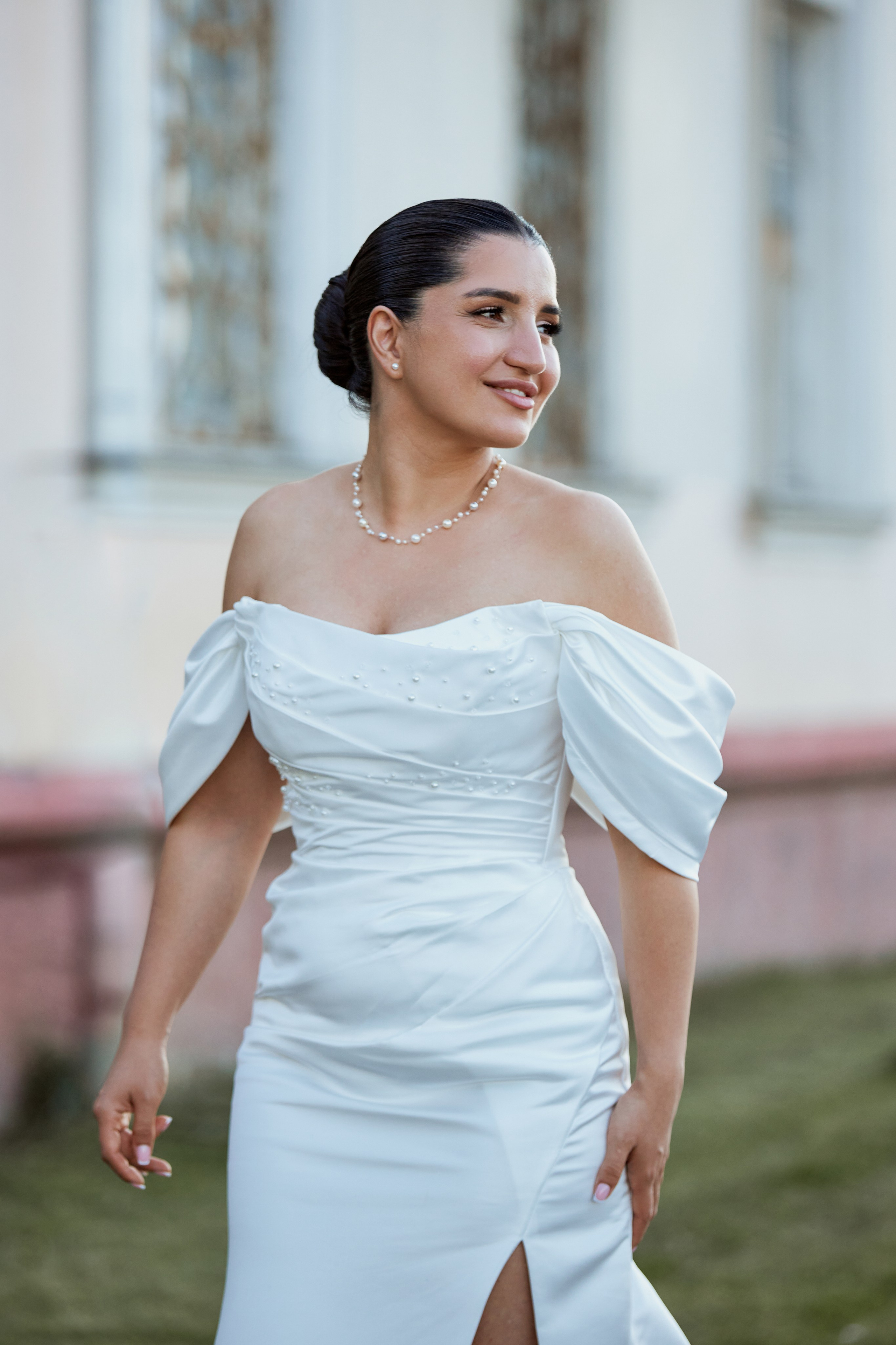 Сергей и Айгюль. Фотограф Савченко Люба. Москва