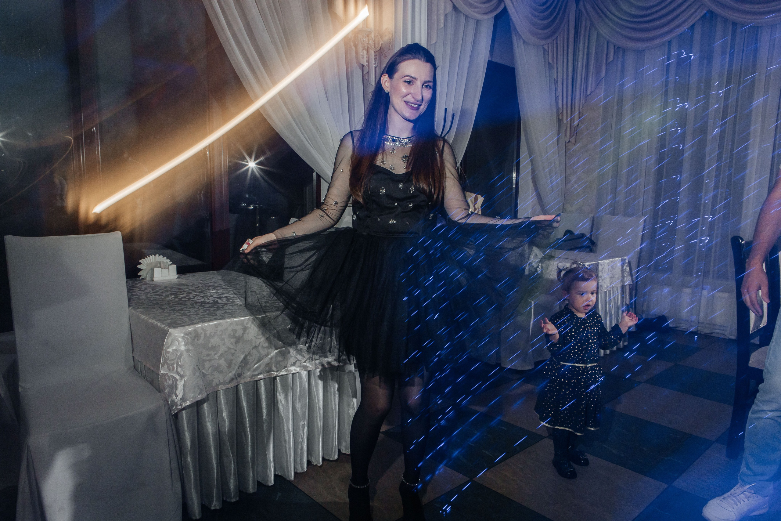 Юбилей в ресторане «Венеция». Свадебный семейный фотограф в Санкт-Петербурге СПб Евгения Гинзбург