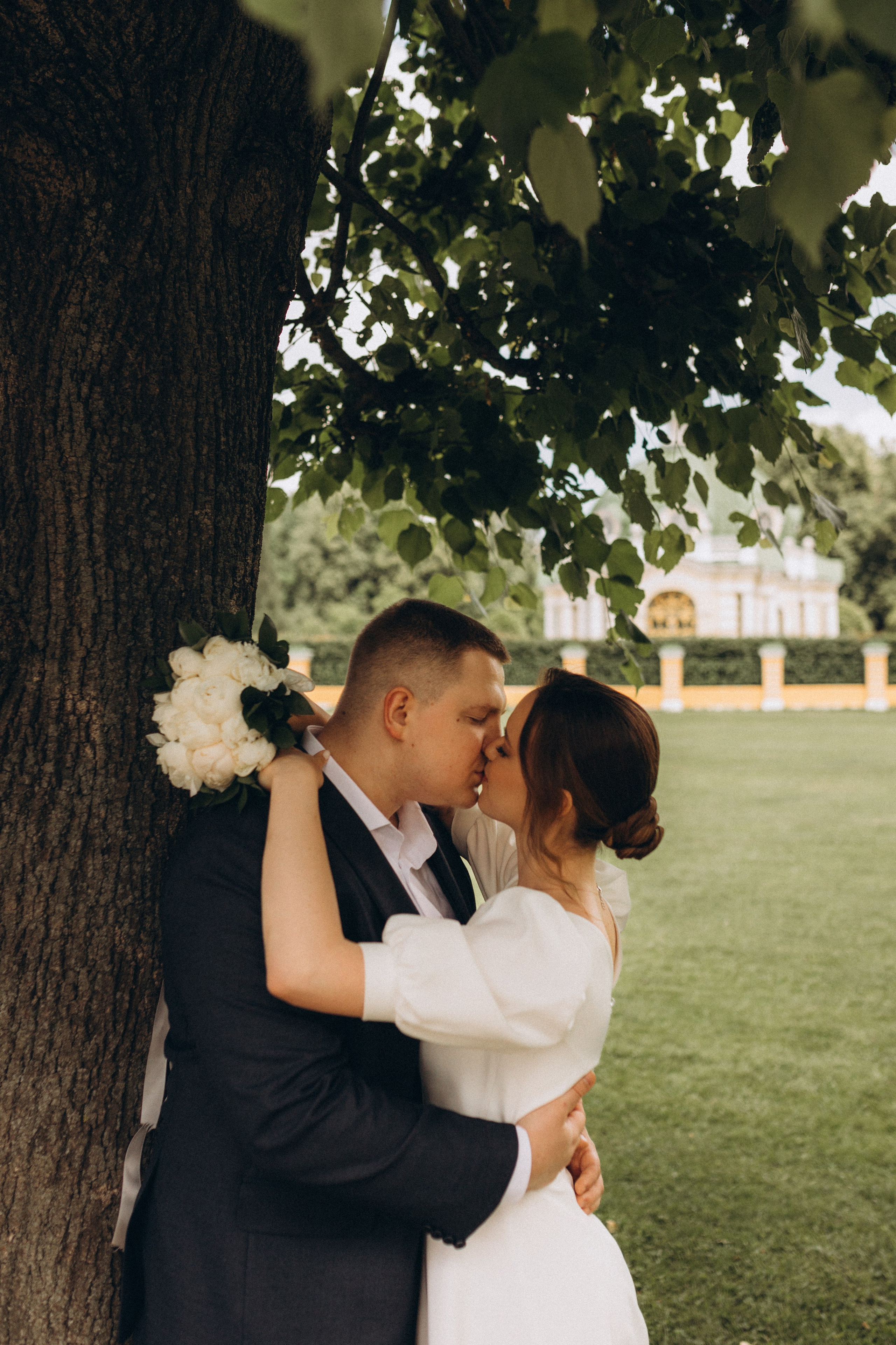 Влад и Анна. Семейный фотограф в Москве Жукова Анна