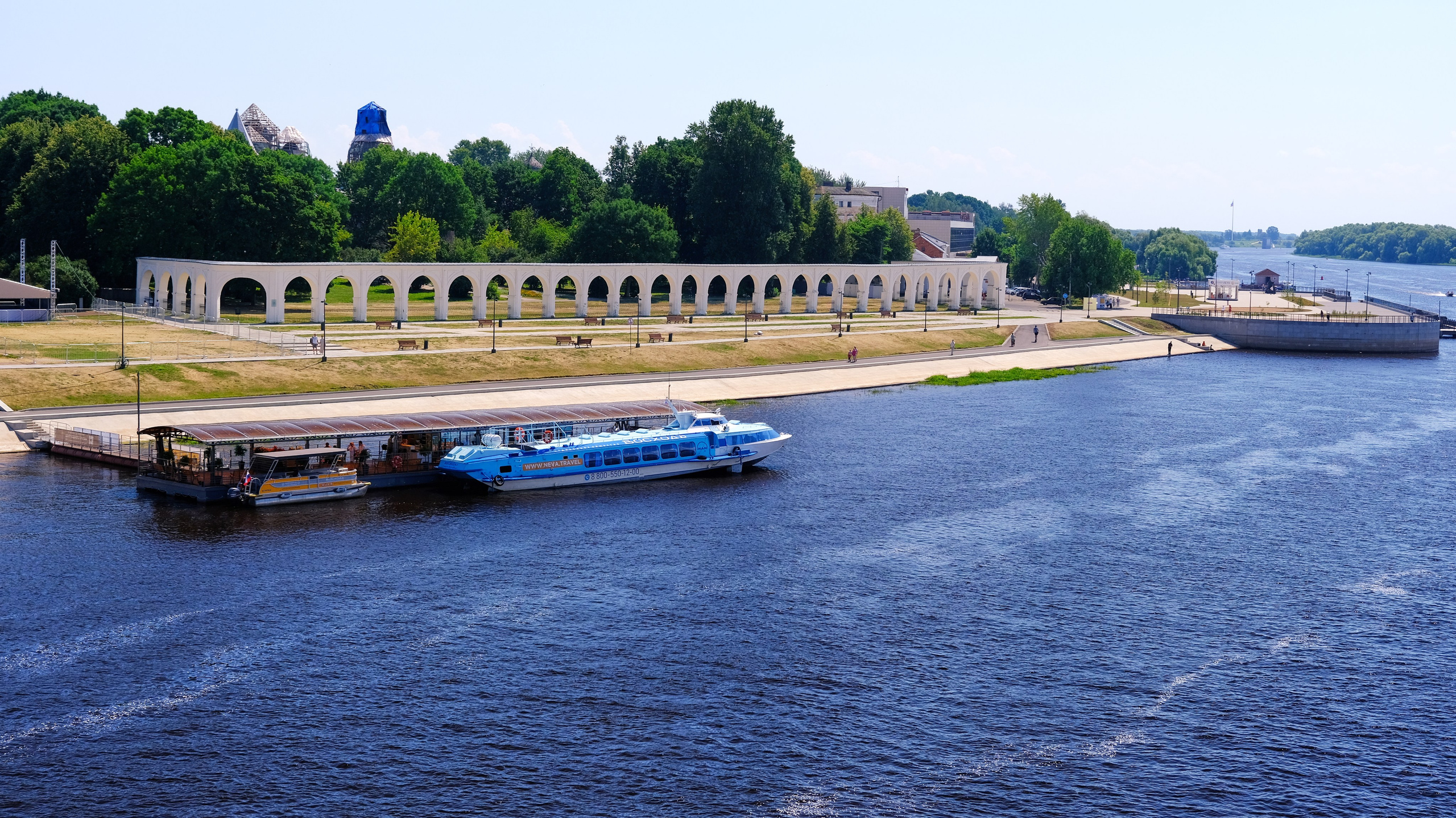 Господин Великий Новгород. Пейзажи Крайнего Севера. Баренцево море, Рыбачий, Средний, Немецкий