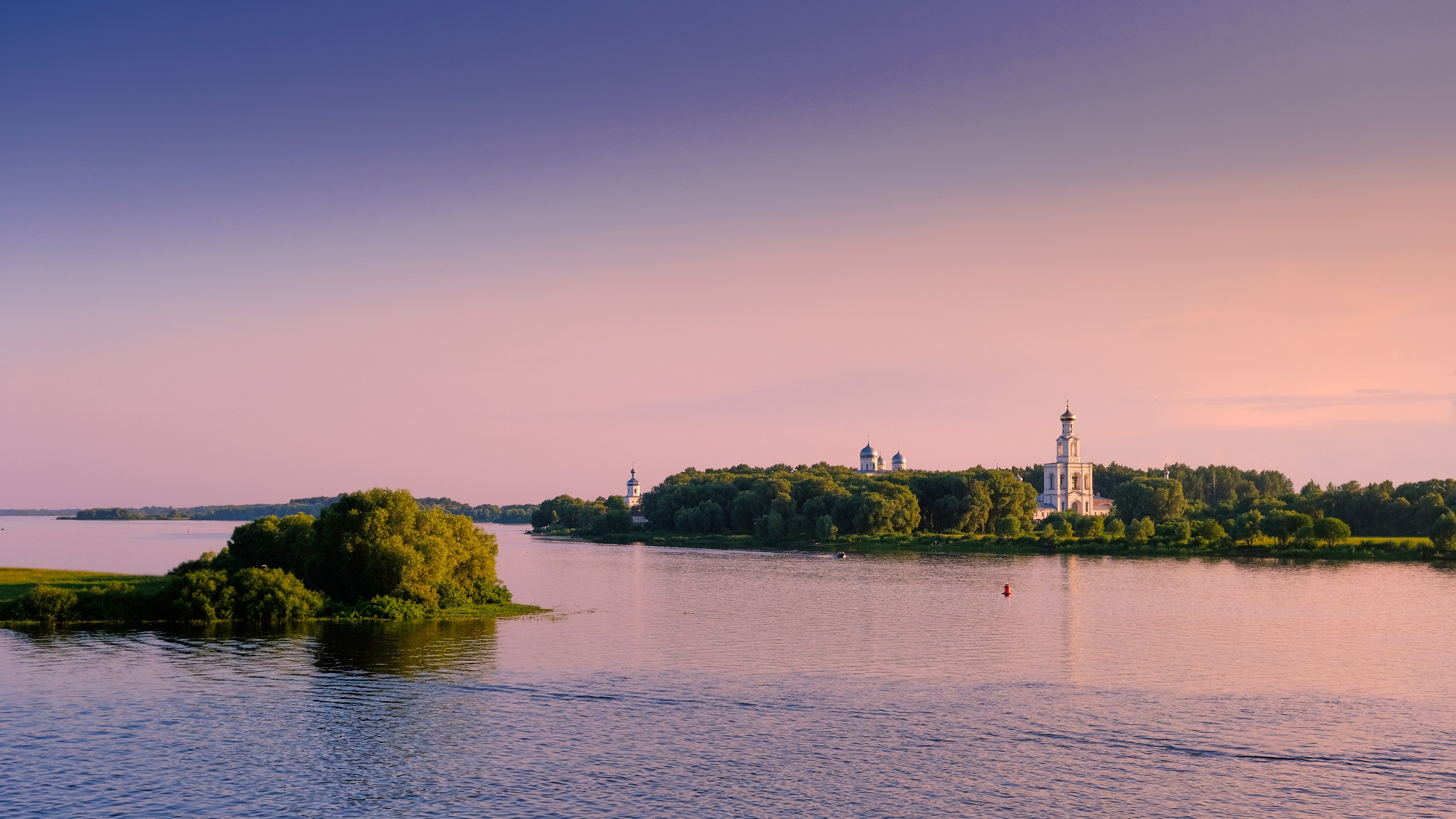 Господин Великий Новгород. Пейзажи Крайнего Севера. Баренцево море, Рыбачий, Средний, Немецкий