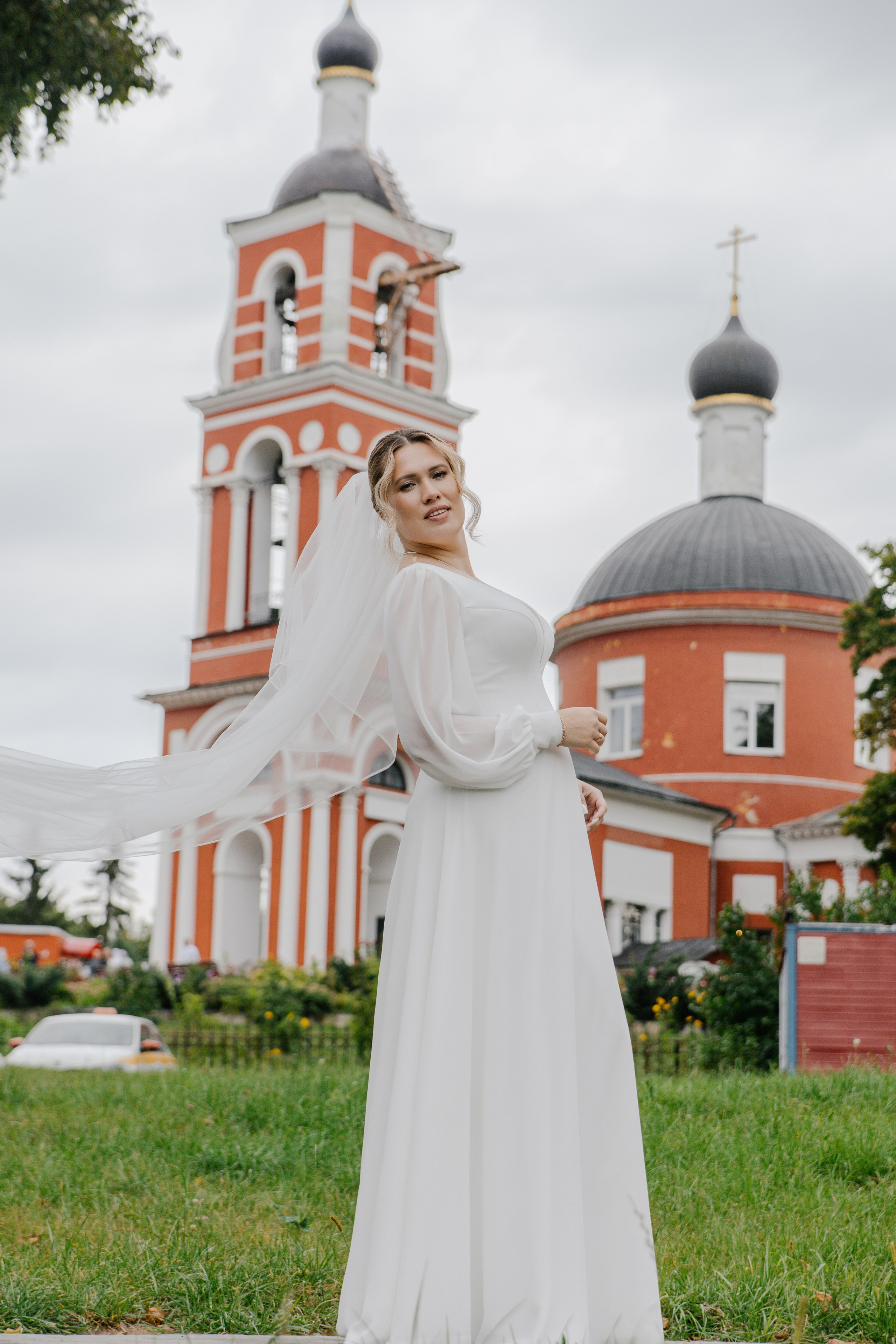 Венчание/Крещение. Фотограф в городе Лыткарино Волкова Ольга