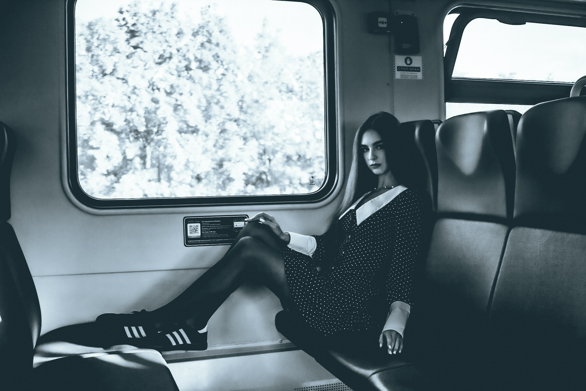 AN TRAIN. Фотограф в Крыму Григорий