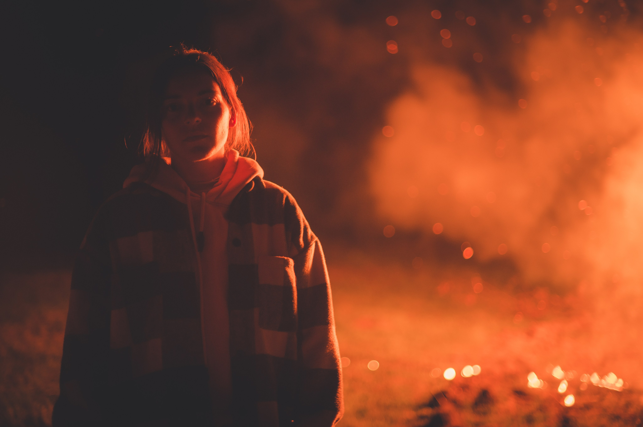 Детский лагерь — 3 смена 2023 год. Иван Кубик — фотограф и видеограф