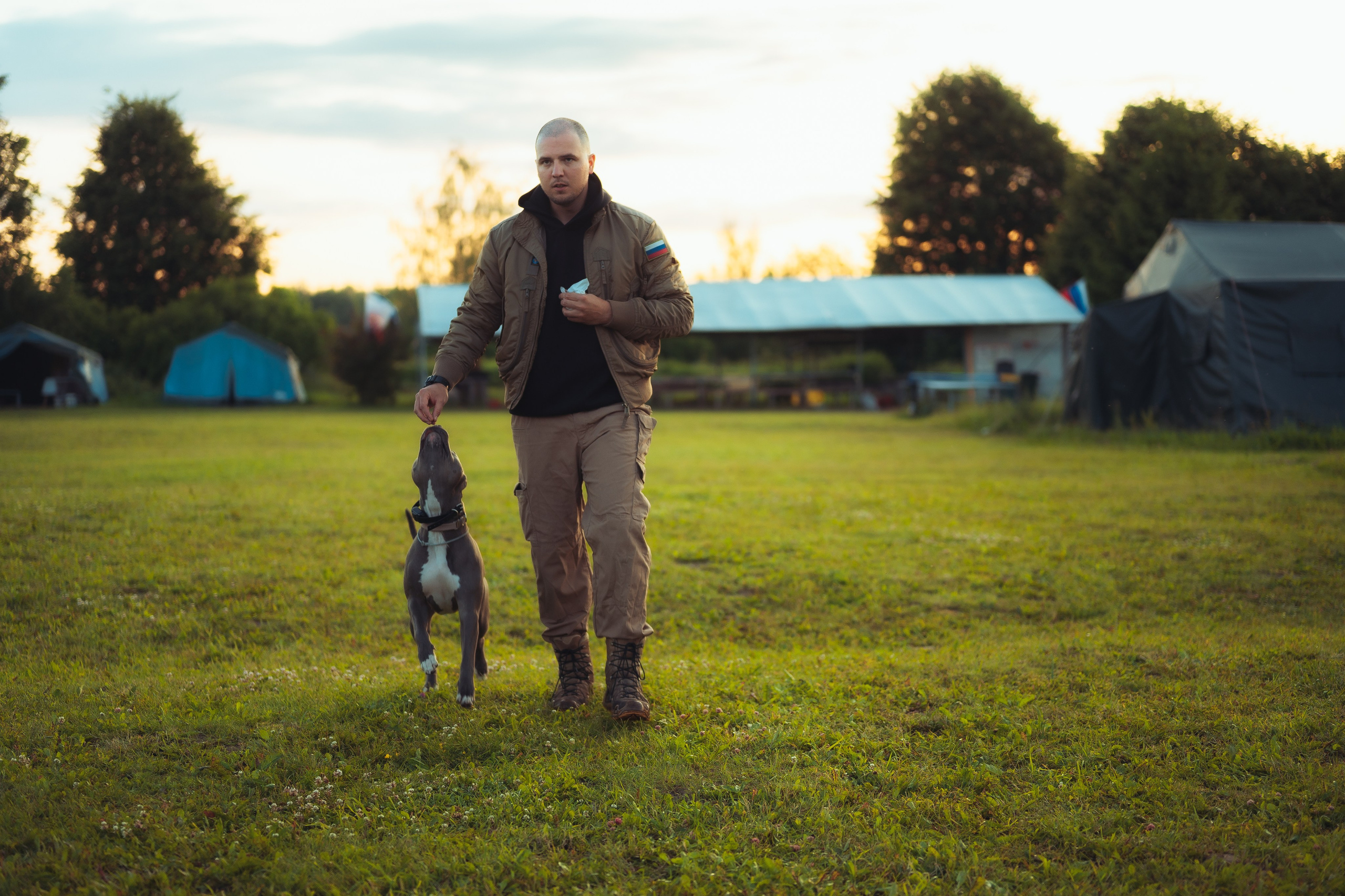 Детский лагерь — 3 смена 2025 год. Иван Кубик — фотограф и видеограф