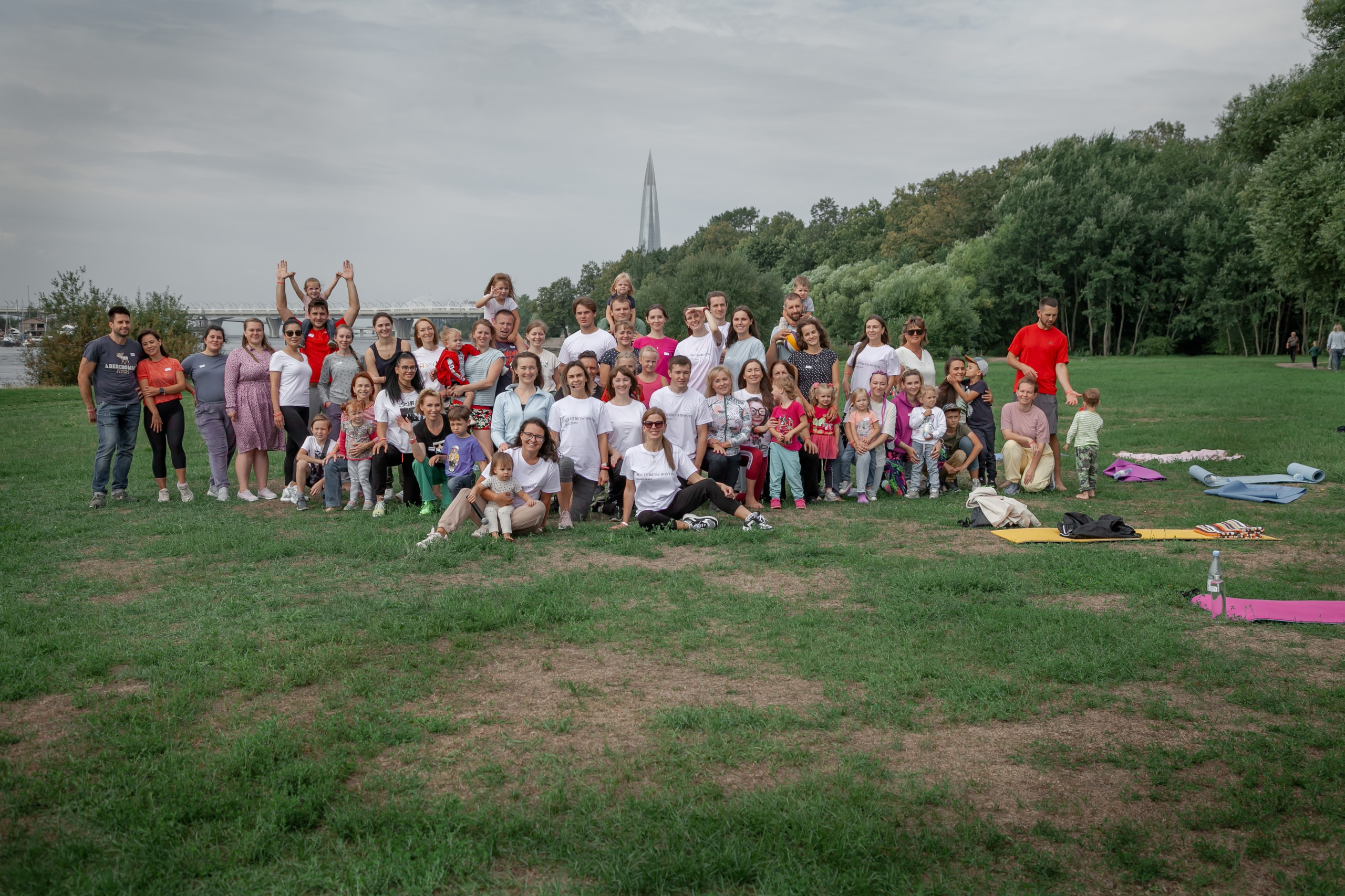 Встреча Клуба Блиновской — Спорт. Двойняшки-фотографы Анна и Анастасия в Санкт-Петербурге