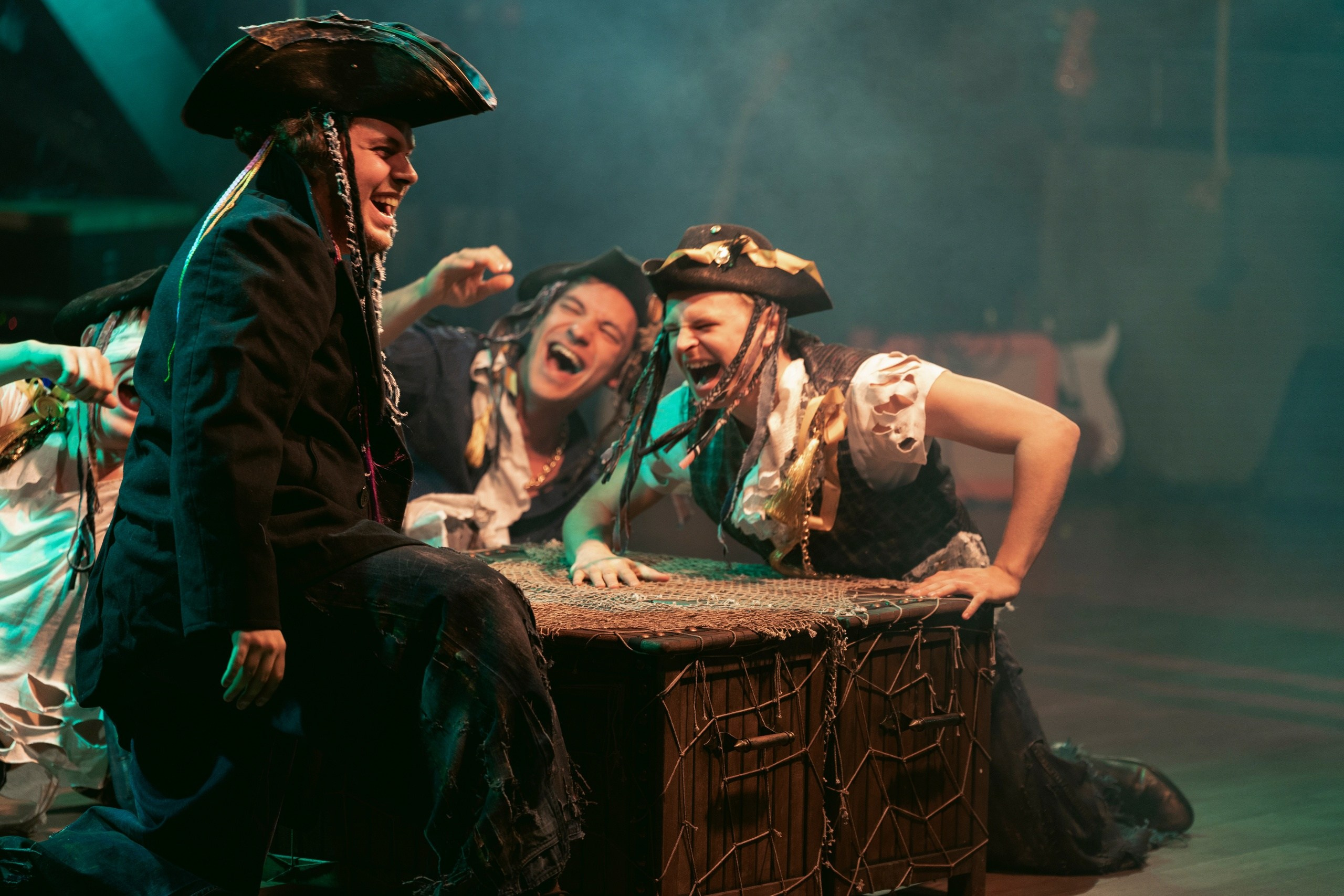 Пеппи, или не такая как все. Реж. Галина Бызгу. Лендок. Pippi Longstocking. Фотограф Ирина Соколенко Санкт-Петербург