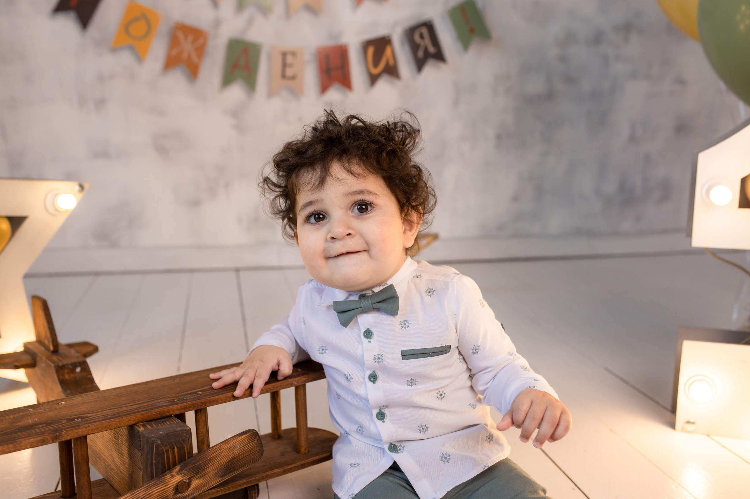 Годовасие в других студиях. Фотограф в Железнодорожном и Балашихе