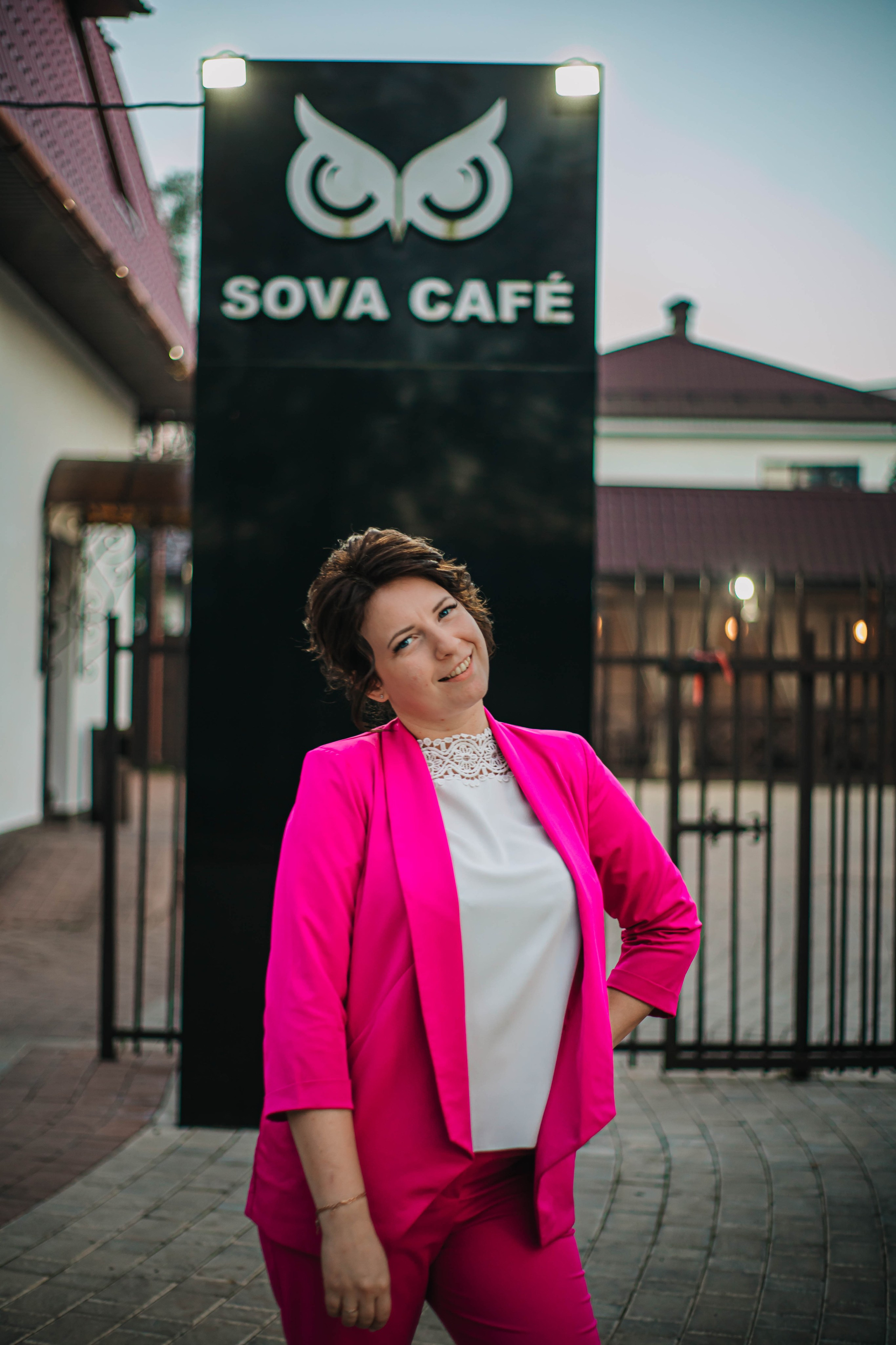 Юбилей Антона. Фотограф Дарья Маташкова