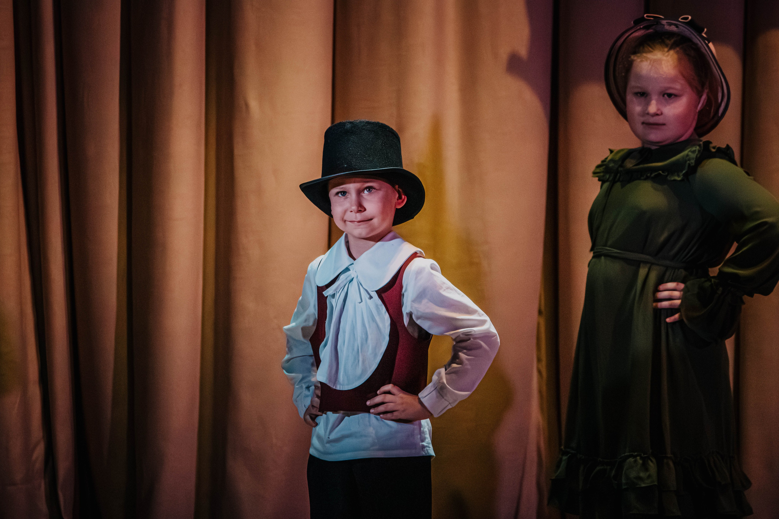 Отчетный концерт хореографического коллектива Пульс!. Фотограф Дарья Маташкова