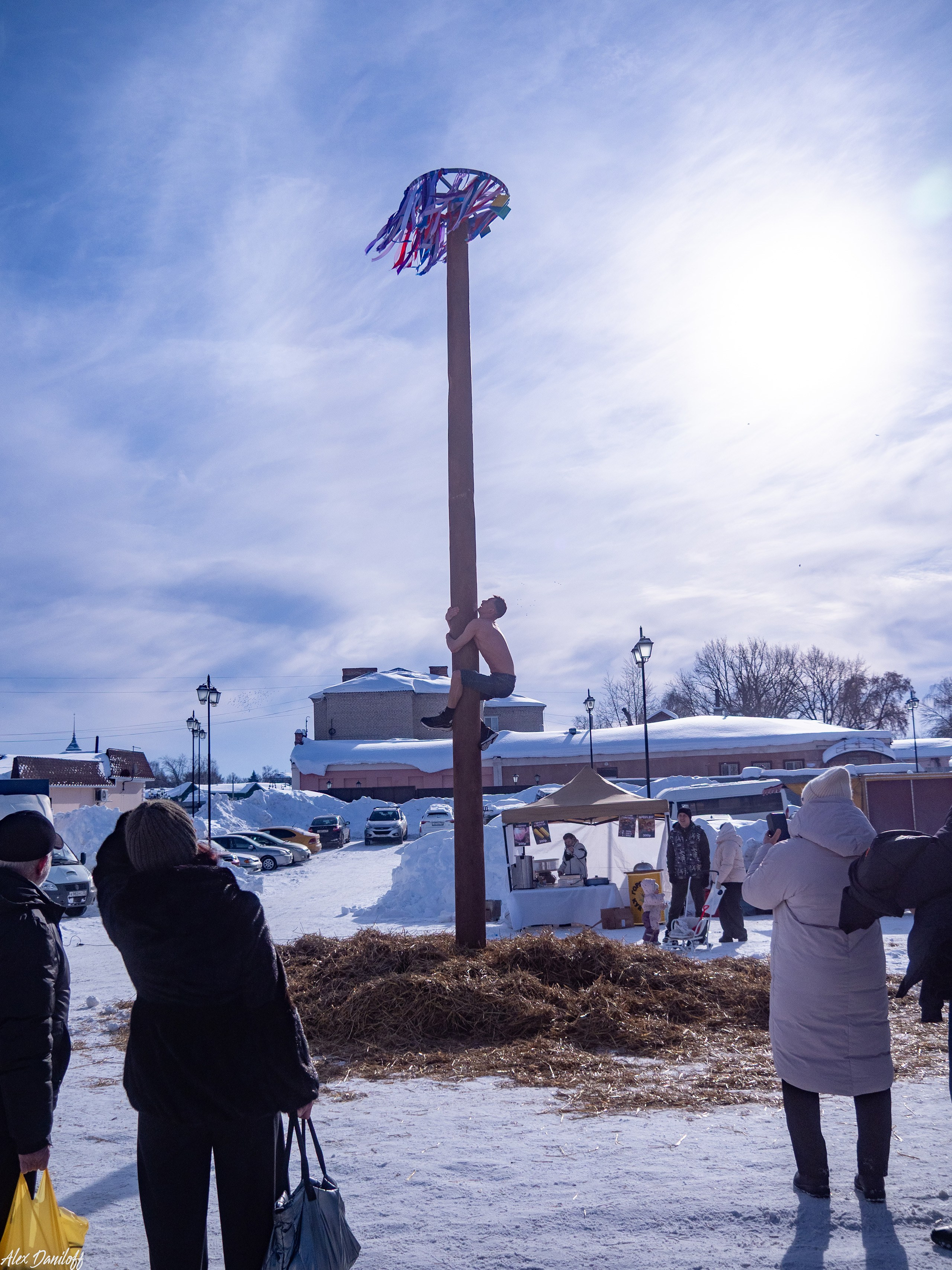 Масленица26. Новости Мурома. Муром-Инфо