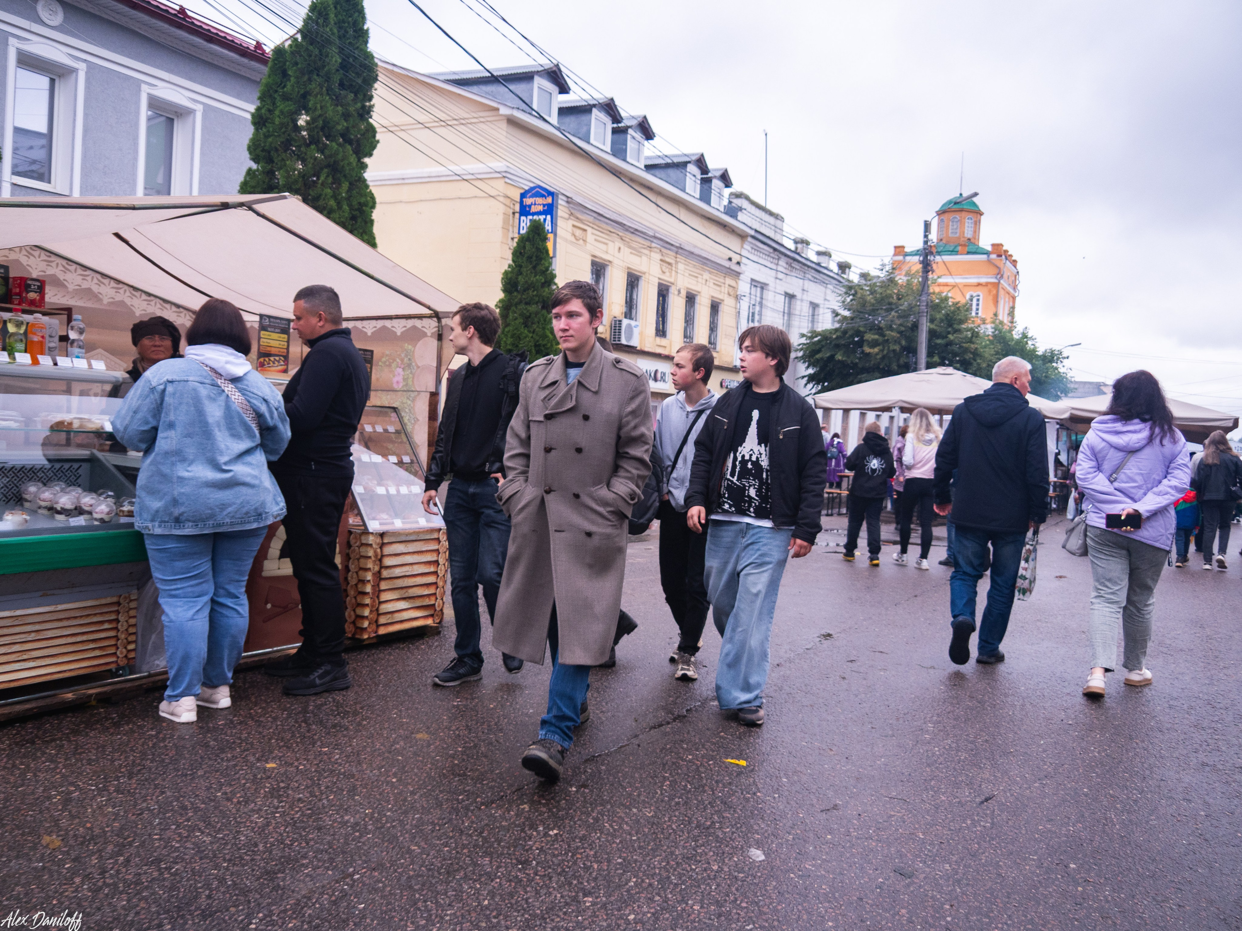 День города Муром 2025. Муром-Инфо. Новости культуры, образования, спорта в городе Муром