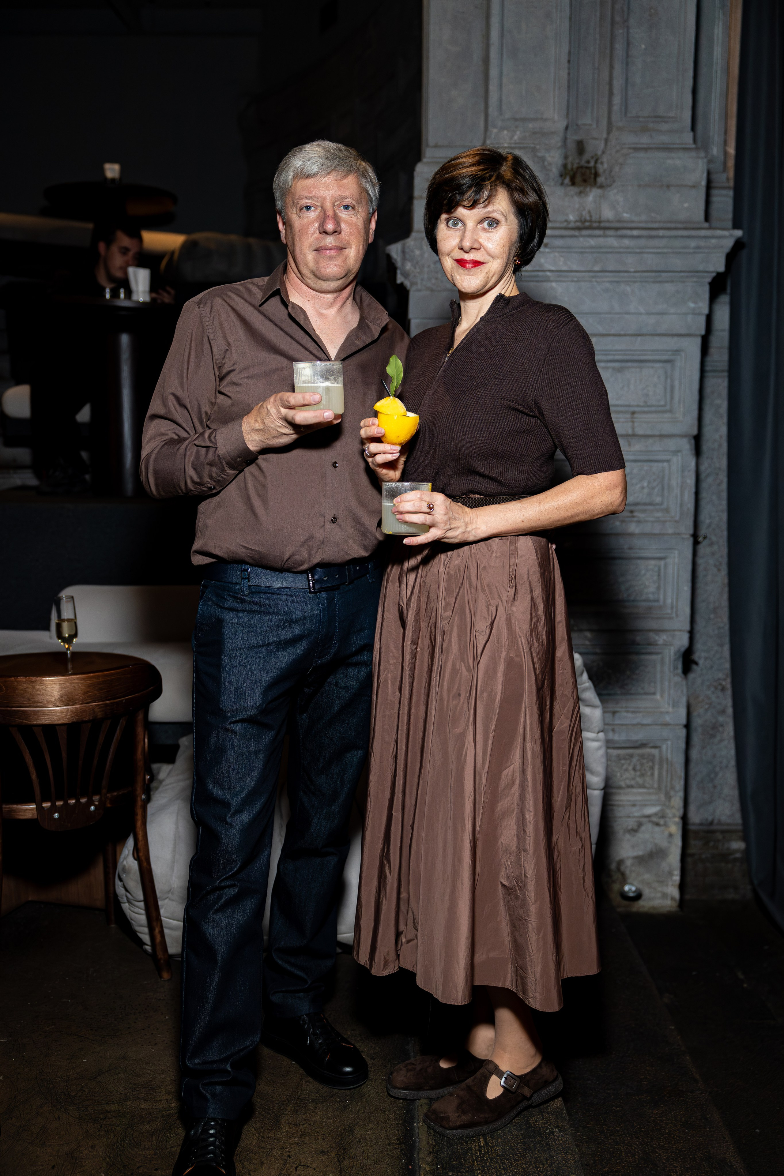 Gastrodvor Итальянский гастро ужин с Zago Mirko. Дженбаз Павел — фотограф в Ялте