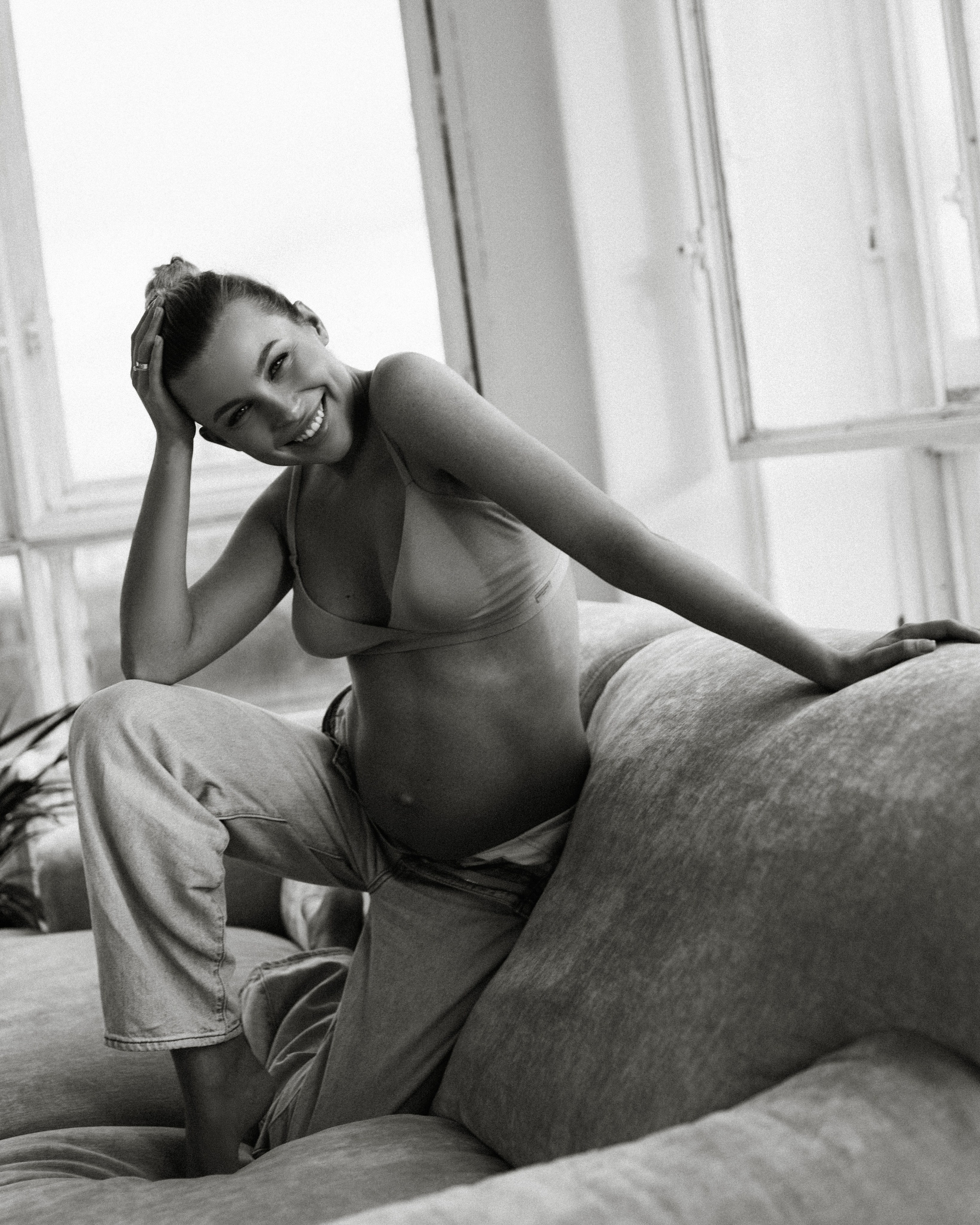 Pregnancy. Архипова Юлия, Фотограф Москва-Санкт-Петербург