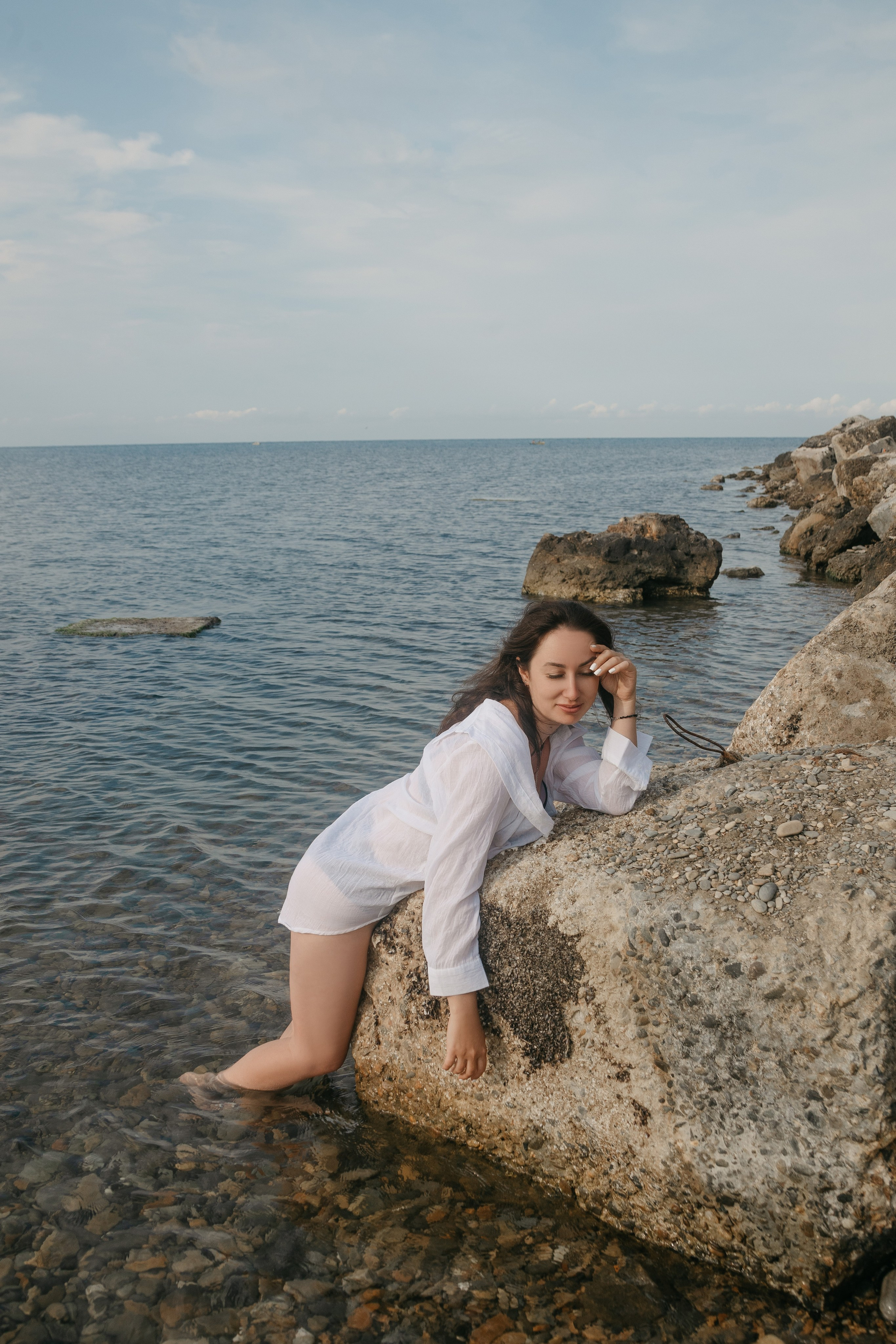 Анастасия и Марианна. Фотограф в Геленджике, Архипо-Осиповке, Абрау-Дюрсо, Кринице Виктория