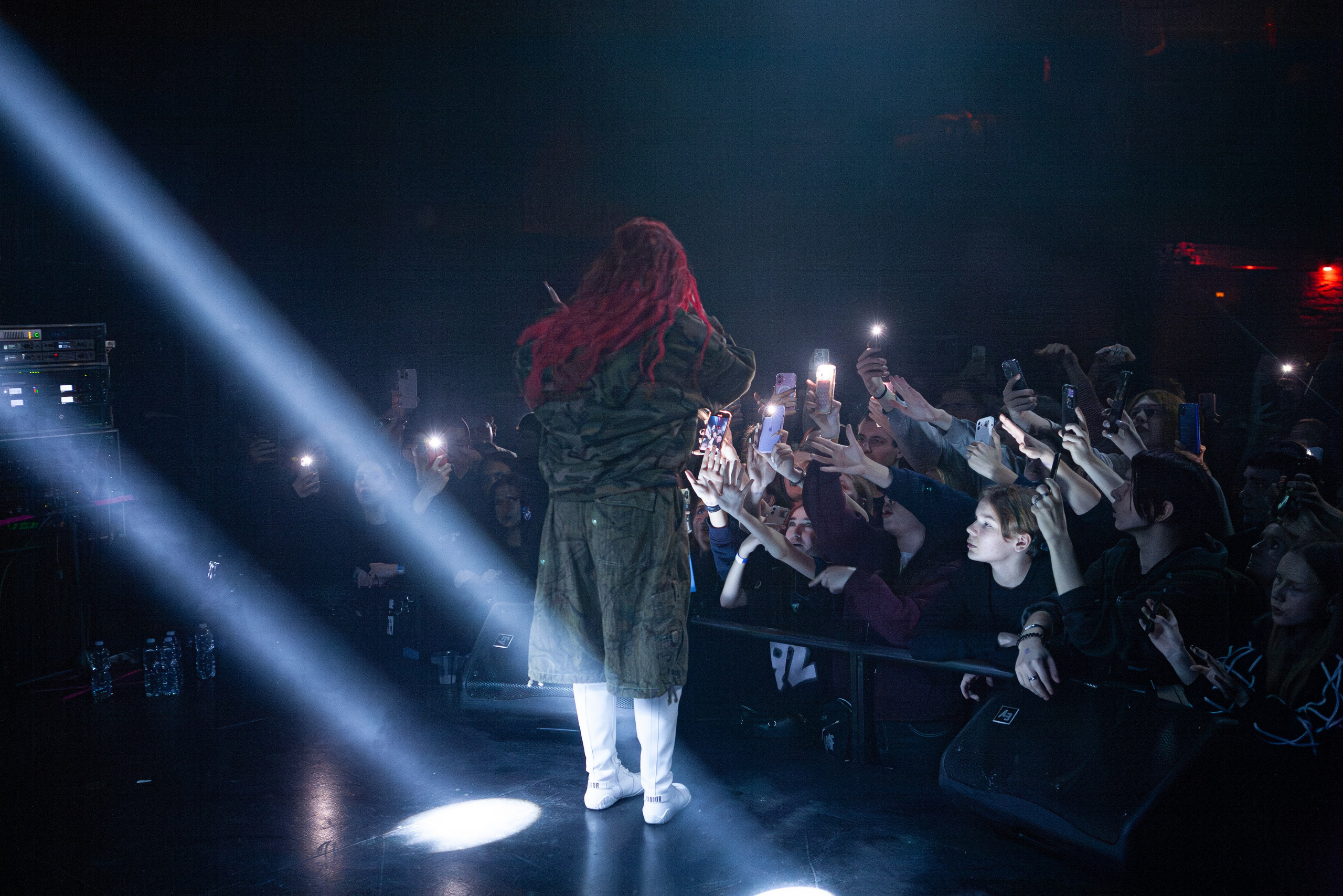 Концертные съемки | Concert photos. Фотограф Полина Ванханен