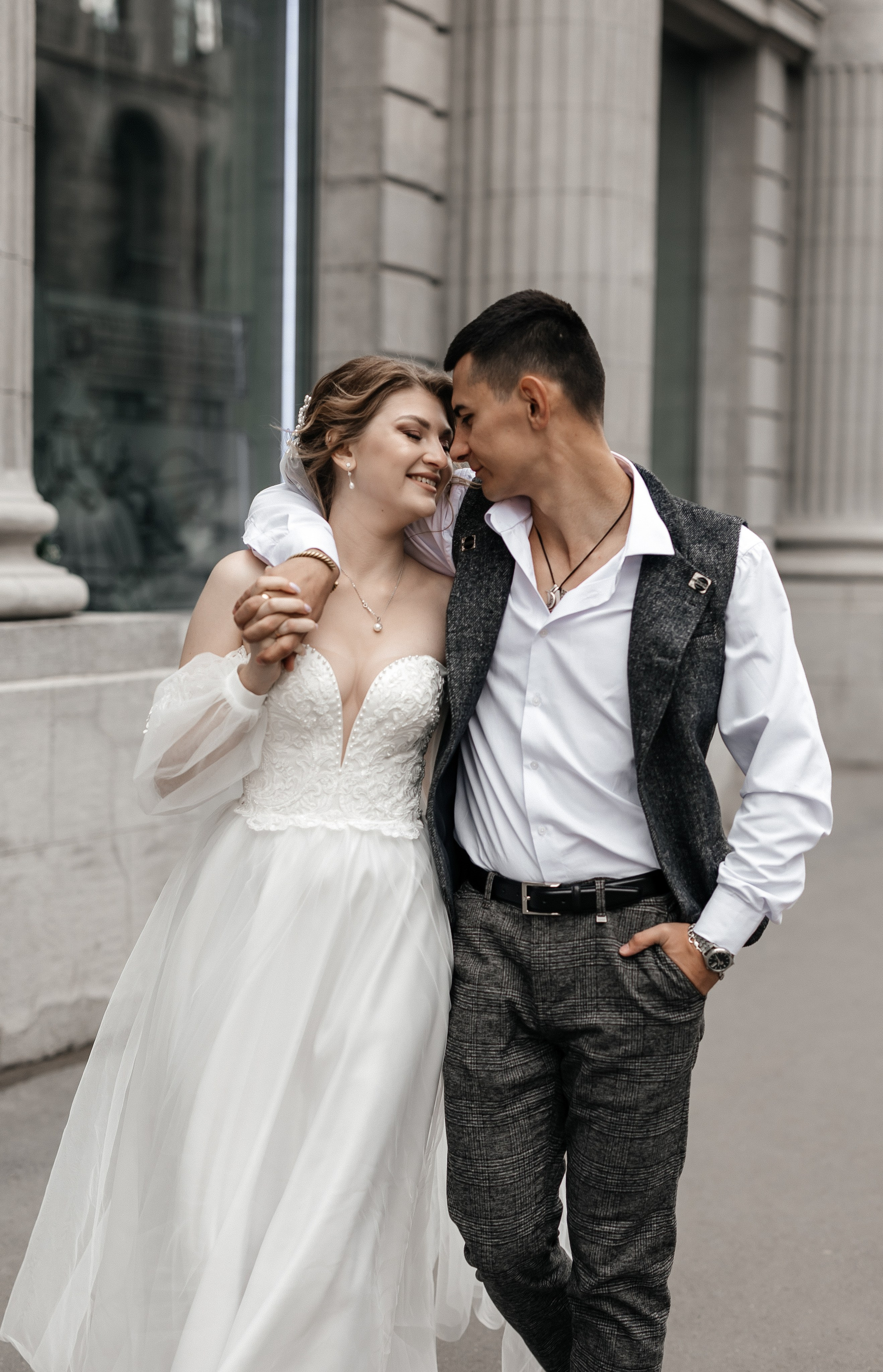 Алина & Артур | 23.09.23. Свадебный и семейный фотограф в Омске Евгения Хакимова