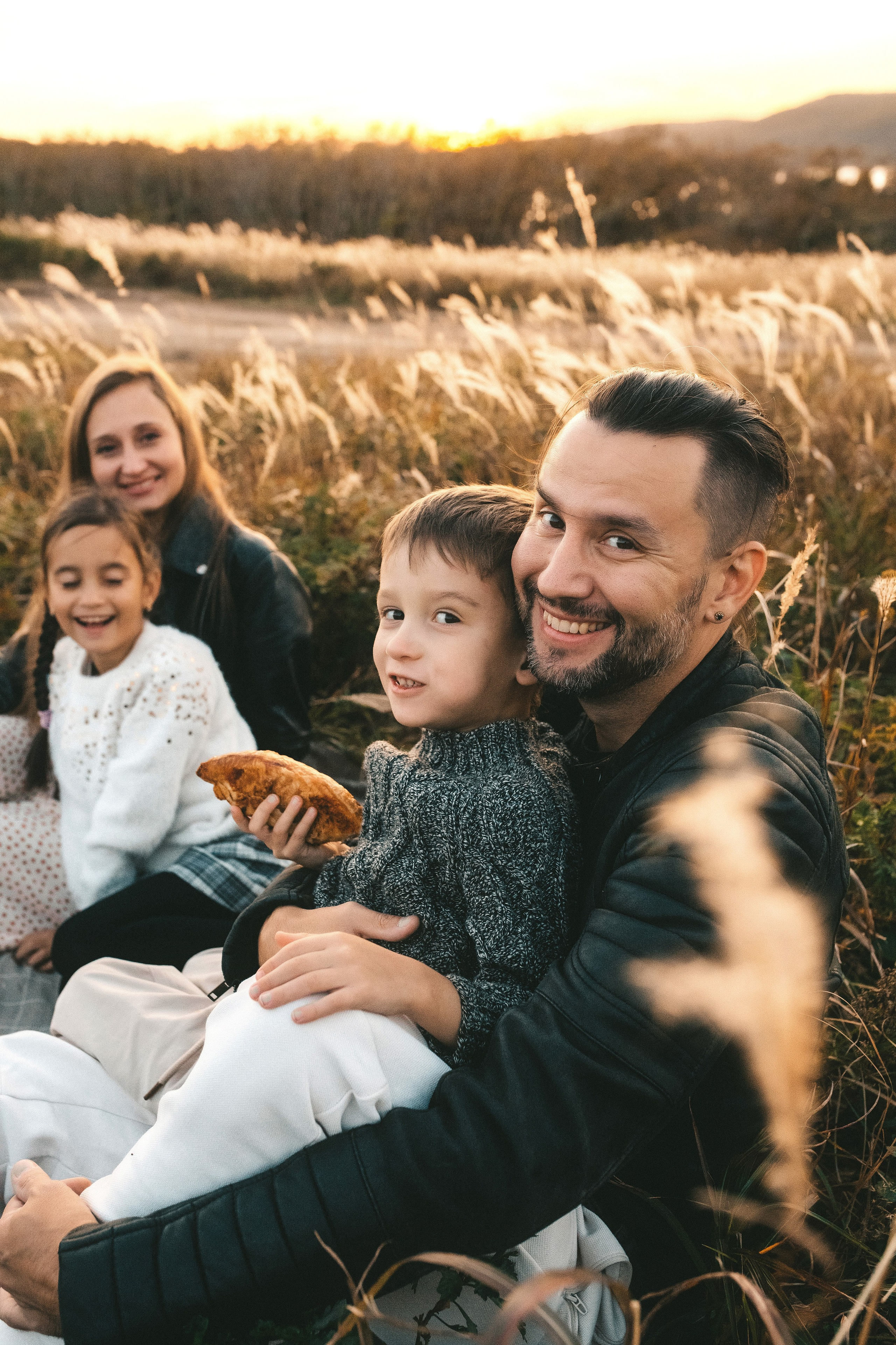 Осень на Тобизина. Детский и семейный фотограф во Владивостоке. Светлана Иркова