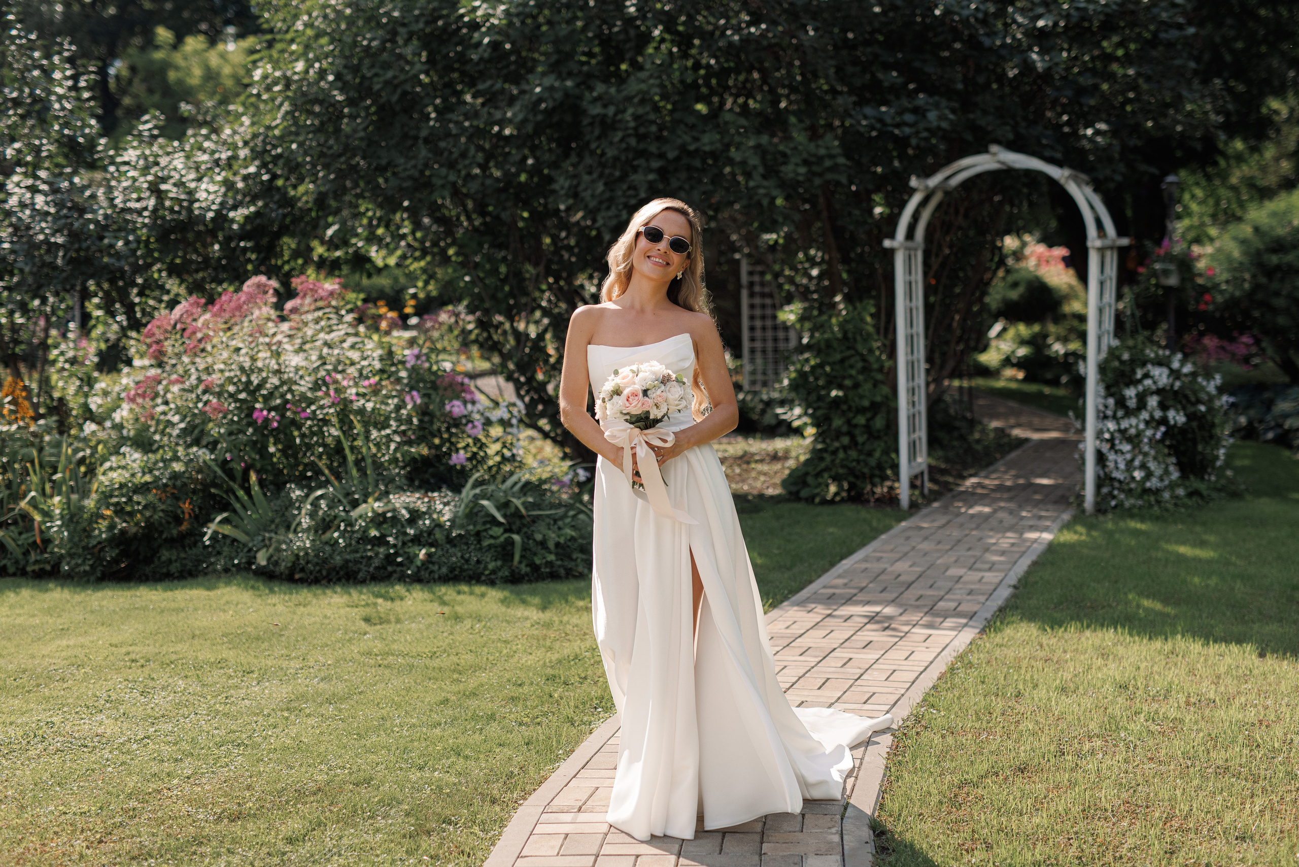 М + И — август. Свадебный и семейный фотограф Наталья Штык