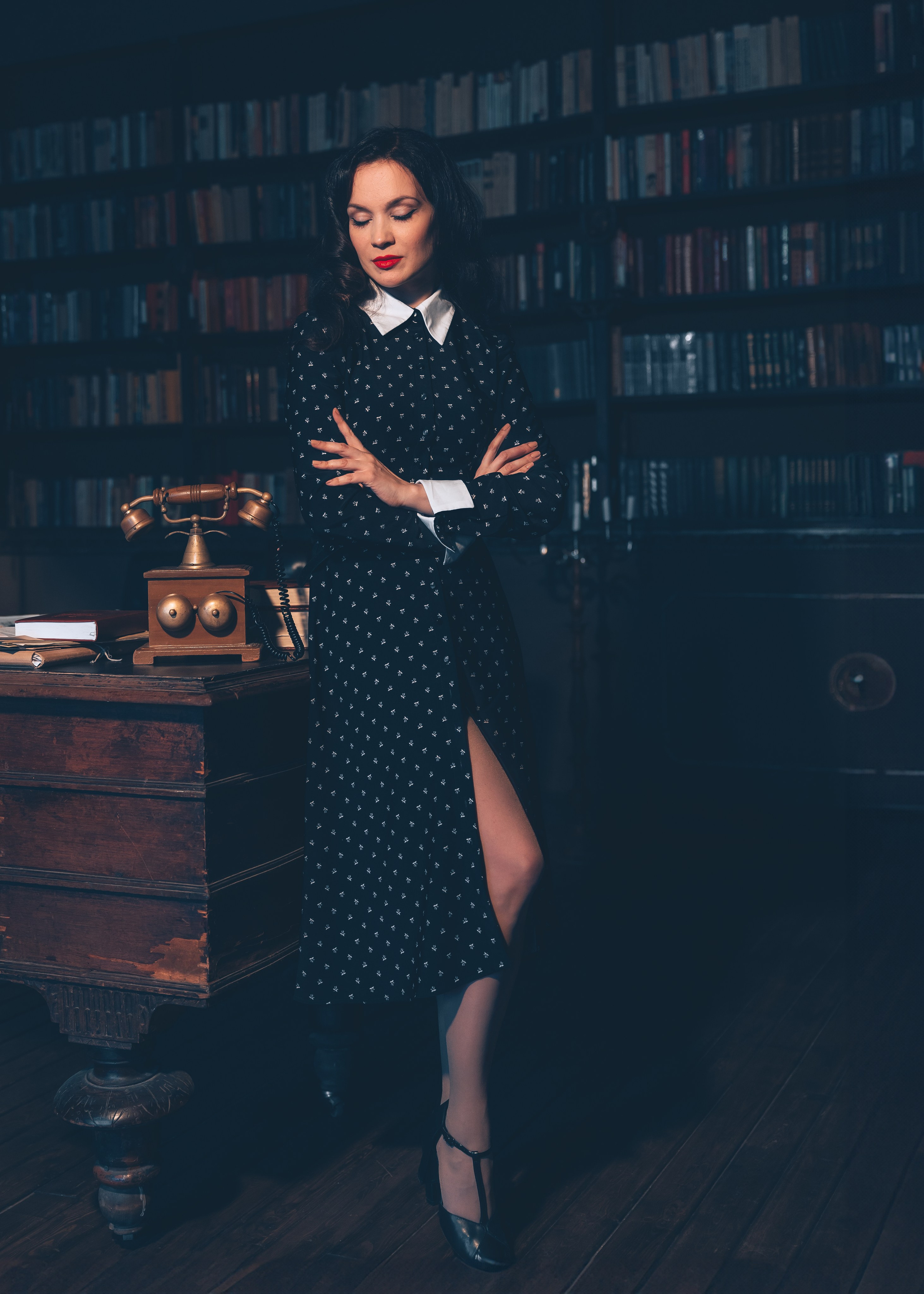 ANNA. Shamirov Arkadiy