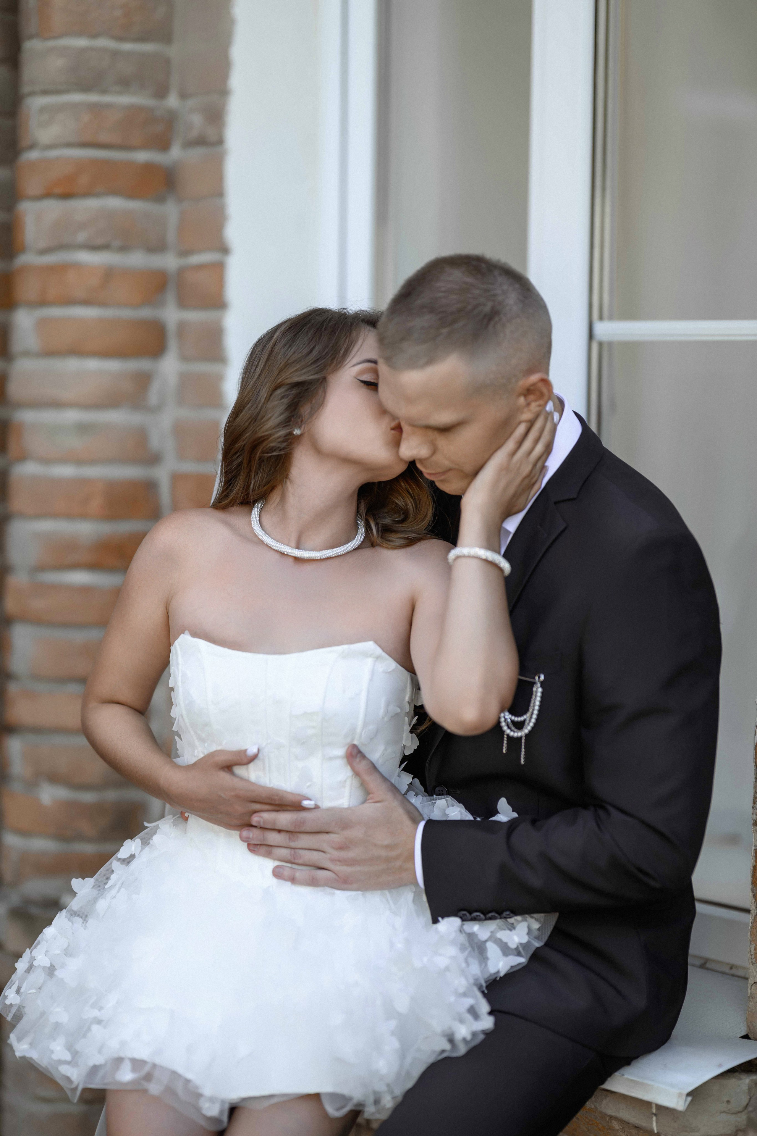 Александр и Лика. Свадебный фотограф Белгород Валуйки Старый Оскол Воронеж