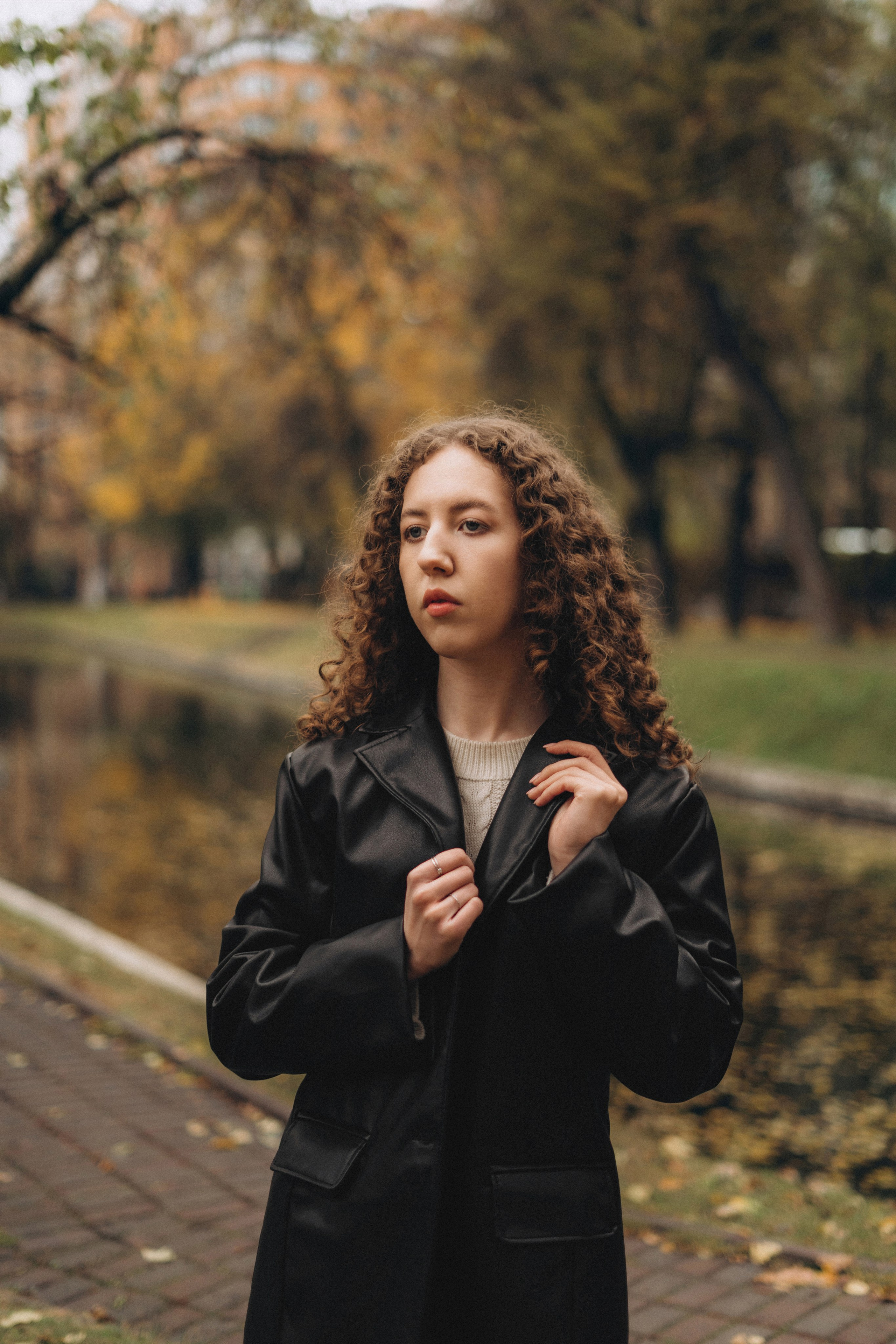 Портретная индивидуальная фотосессия в Москве. Фотограф Москва Виктория-Антуанетта