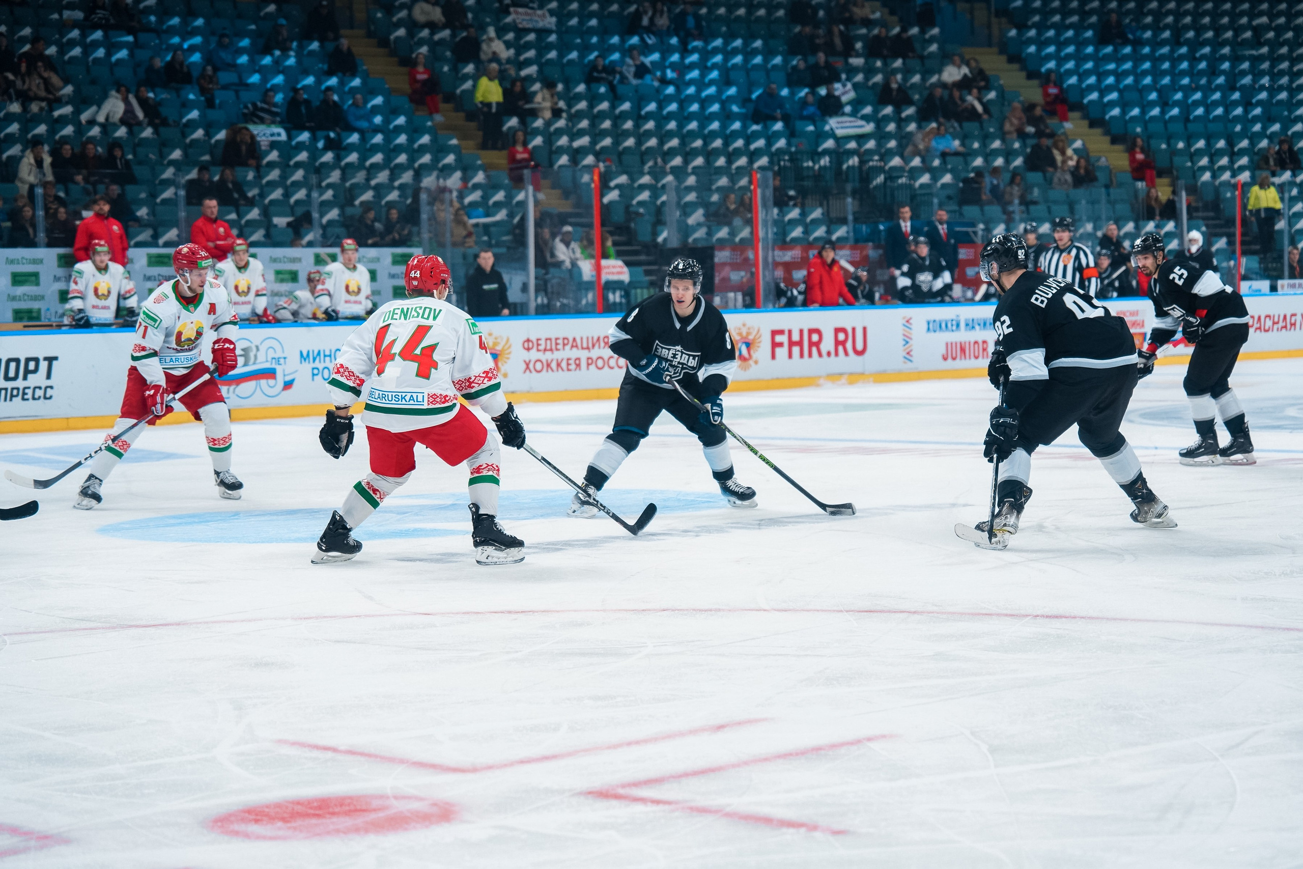 «Лига Ставок 3×3 Кубок Первого Канала»