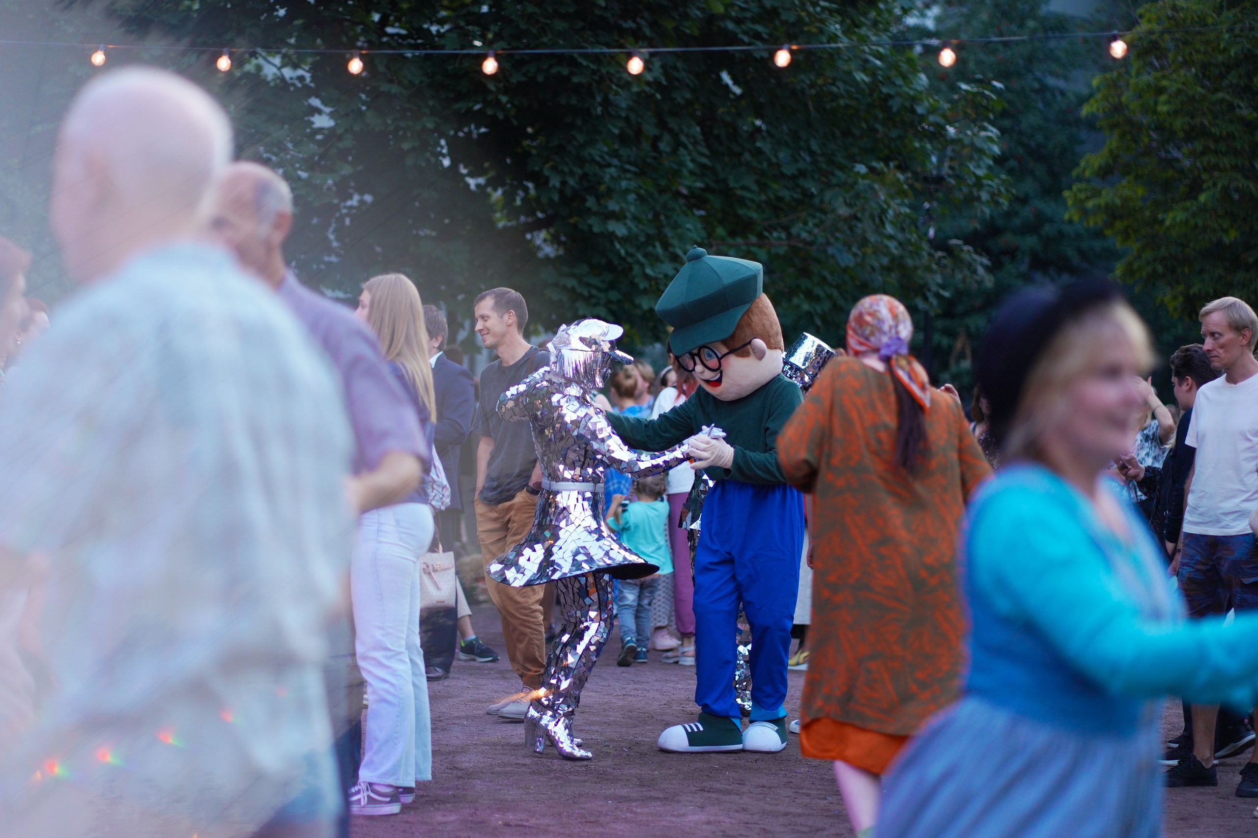 «Свет и Джаз»