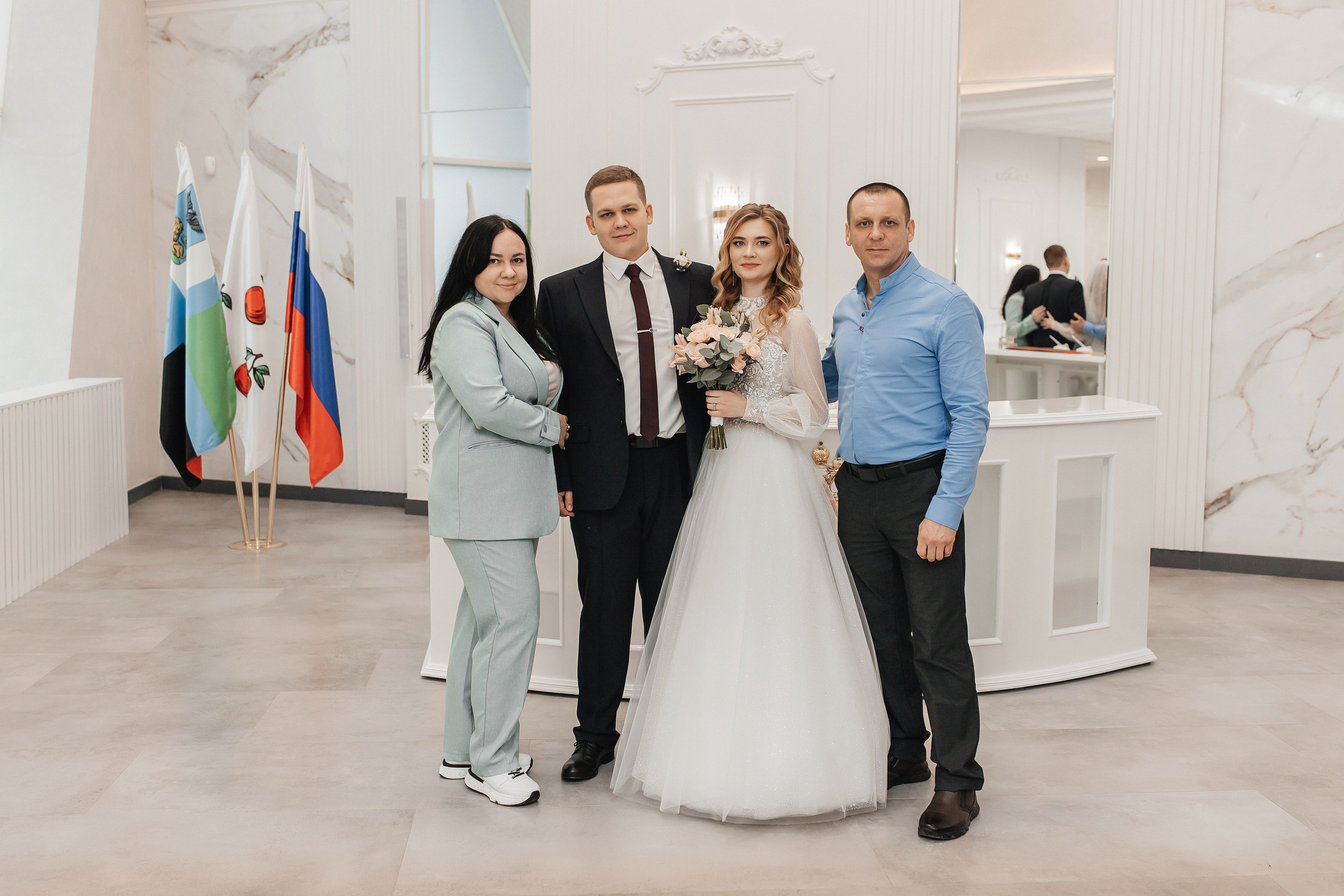 Вадим и Лилия. Фотограф Елена Каверина | Белгород — Короча |