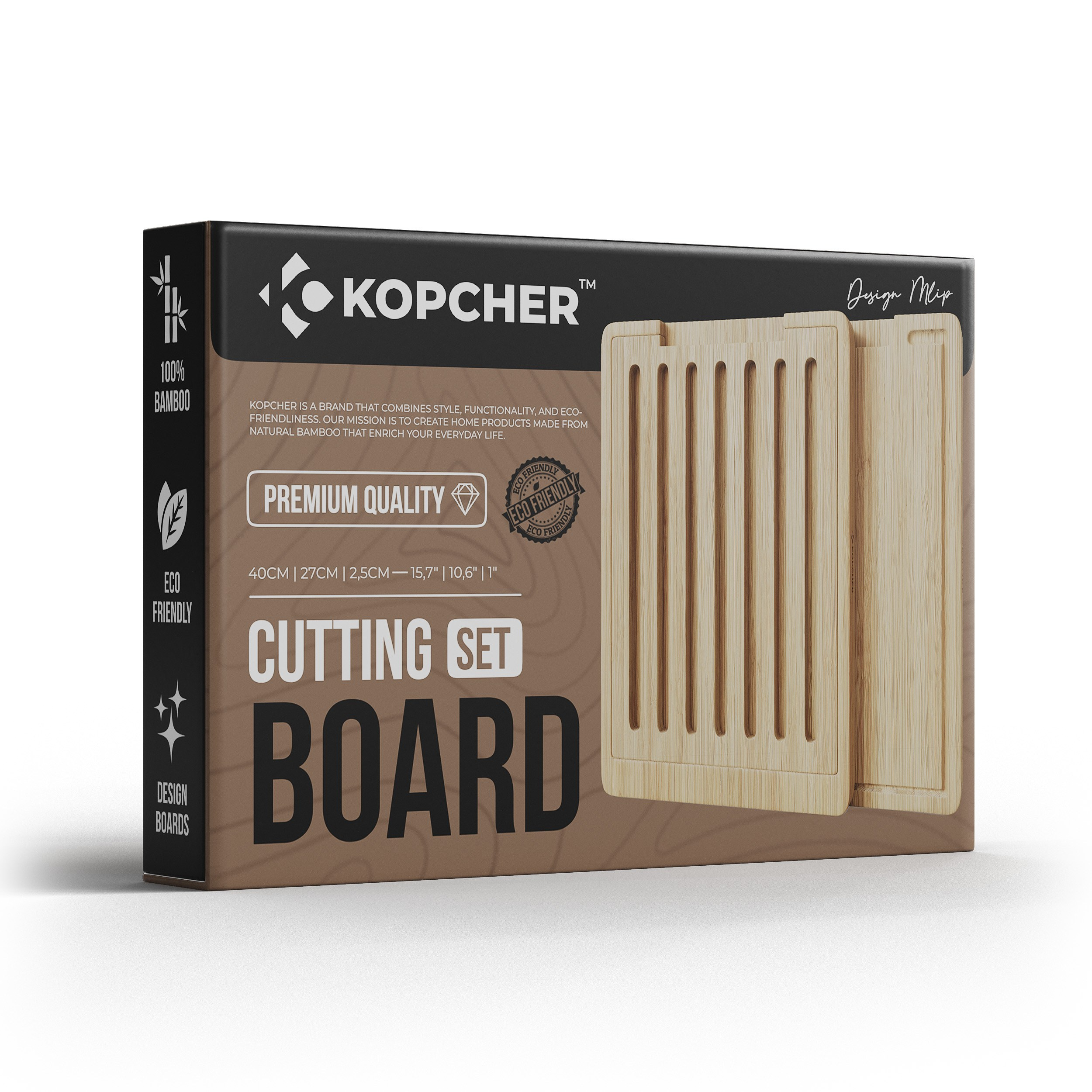 Kopcher. 3D-Визуализатор Алёна Сулохина