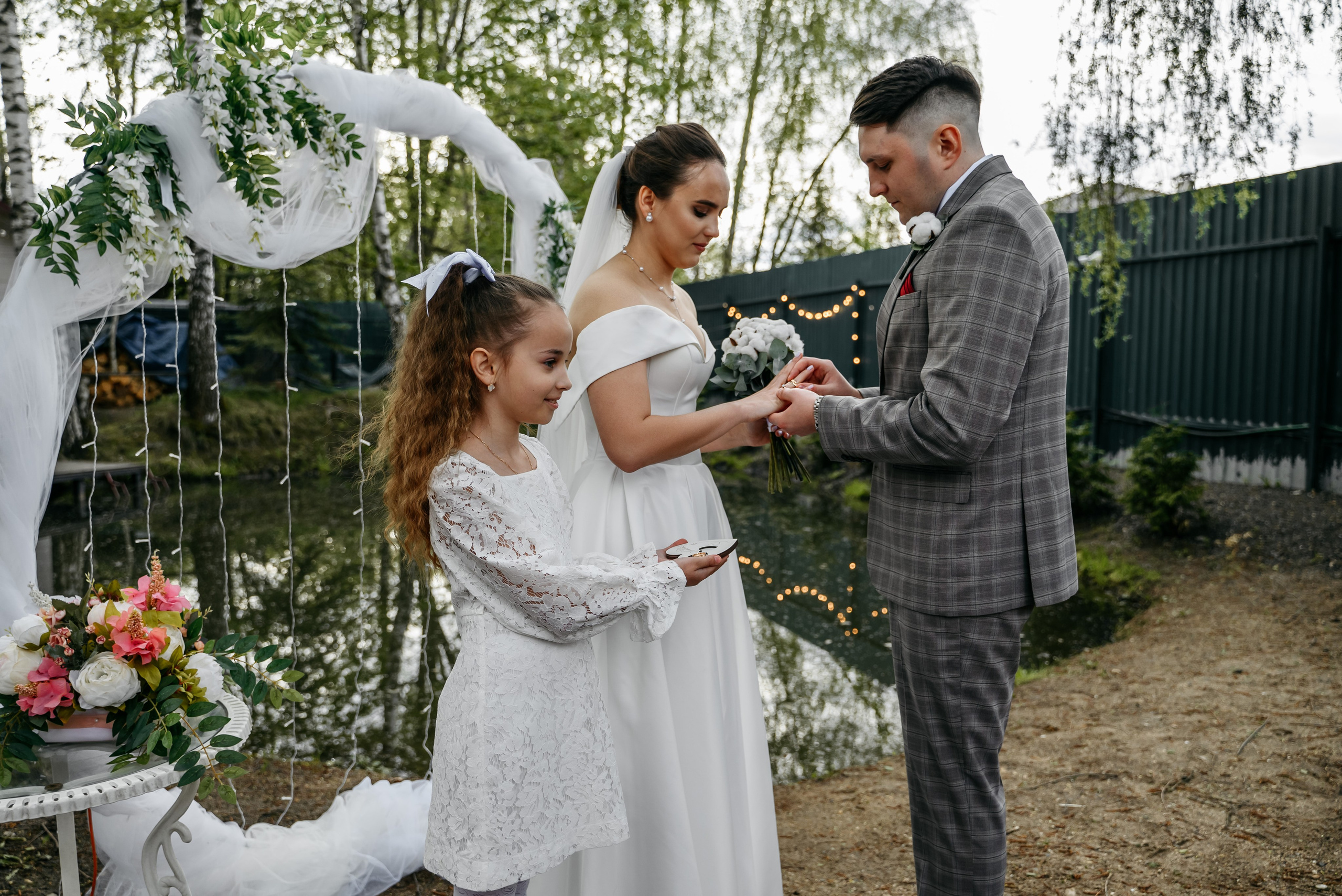 Иван и Дарья. Свадебный фотограф Ирина Димитриева