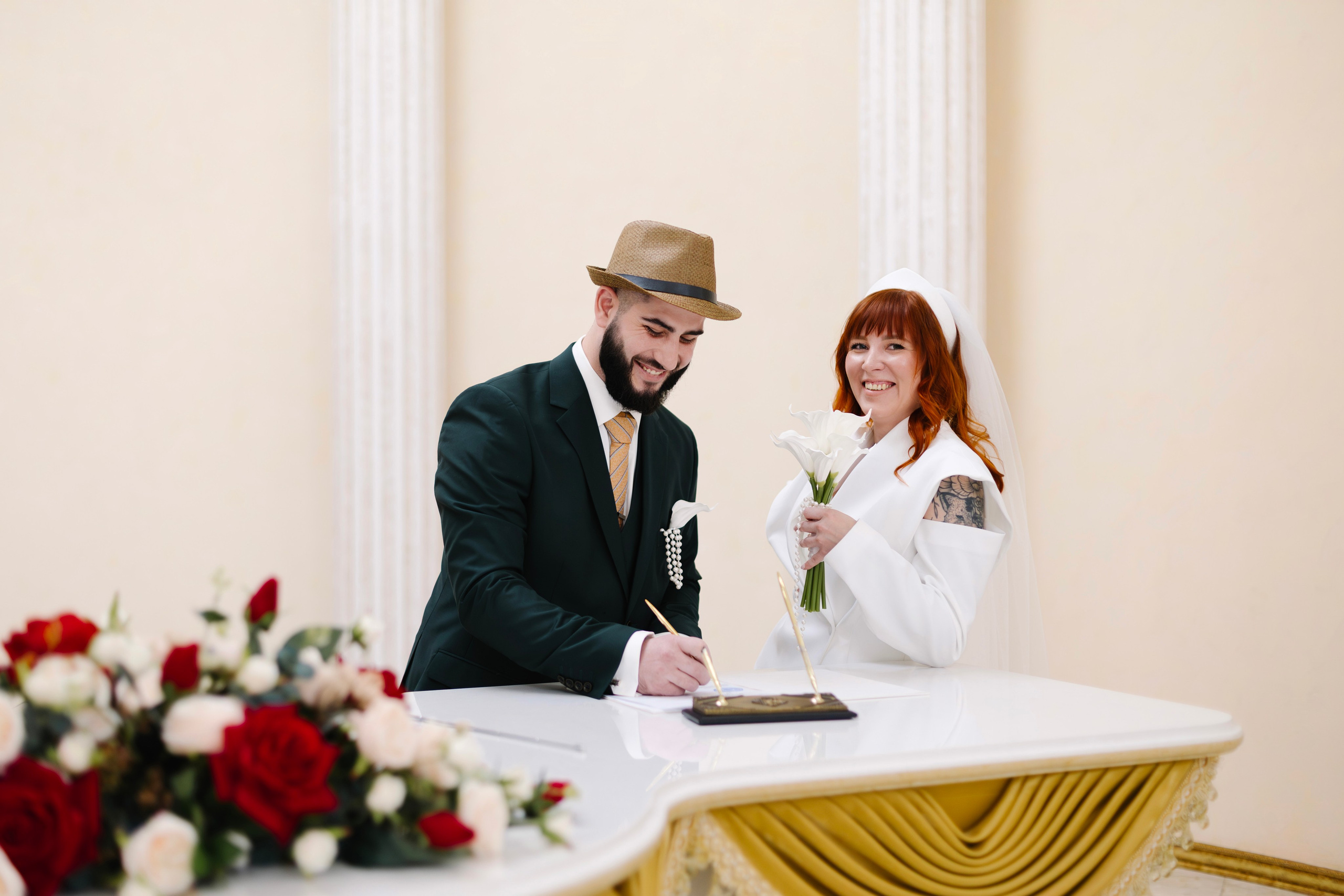 Артур и Ульяна. Артур Иликчян — Wedding & Event фотограф в Краснодаре