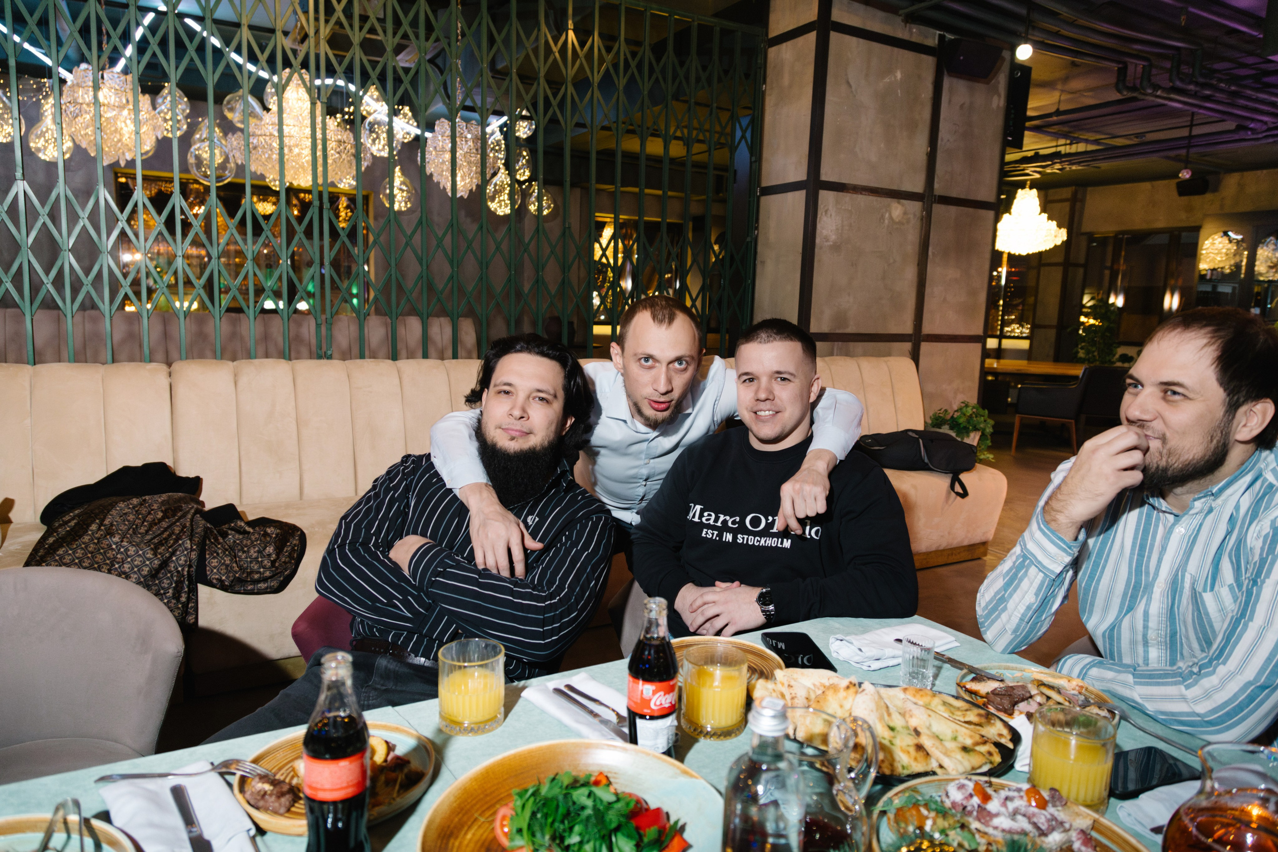 Новогодний корпоратив. Артур Иликчян — Wedding & Event фотограф в Краснодаре