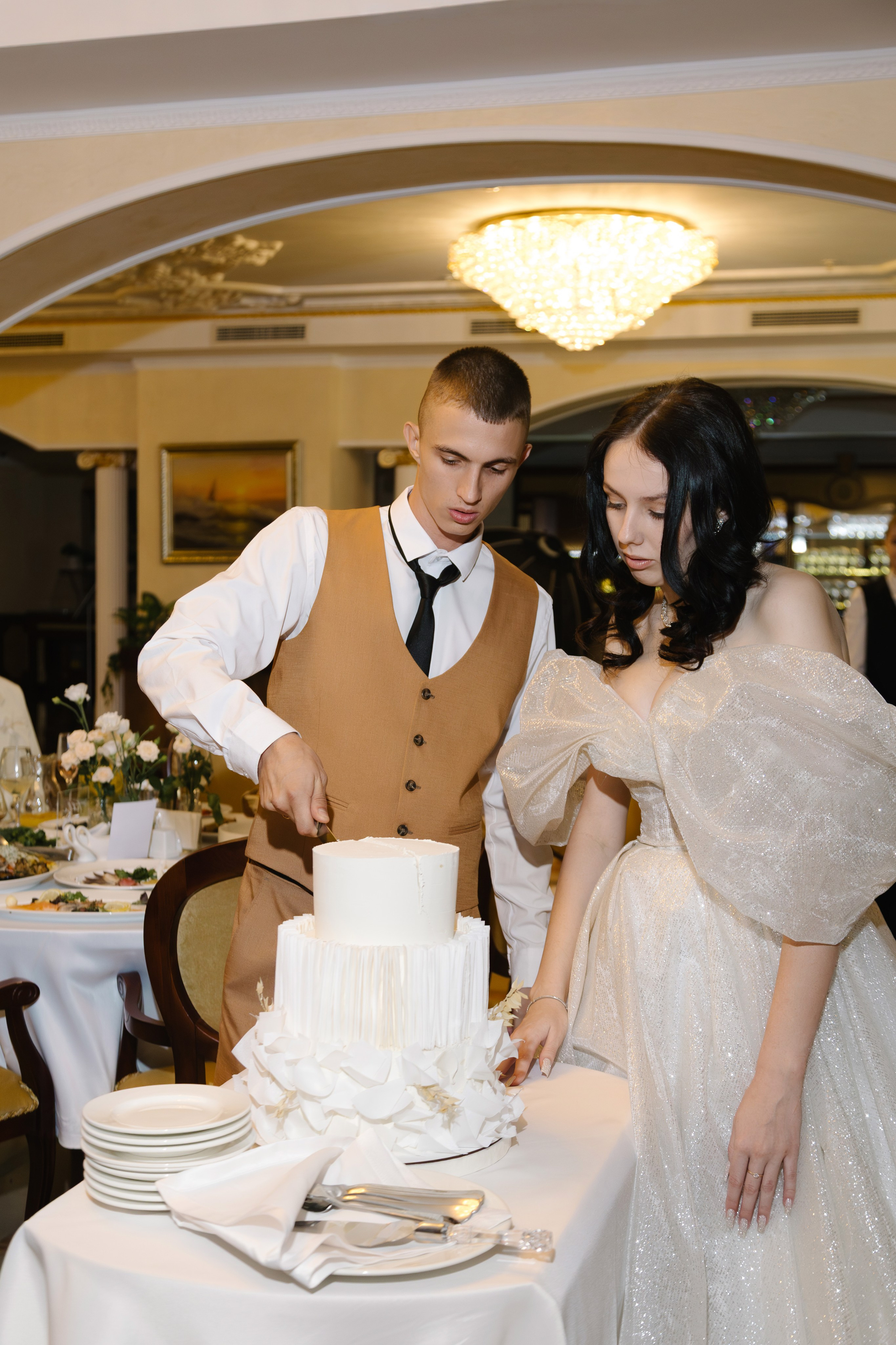 Свадьба Никиты и Карины. Артур Иликчян — Wedding & Event фотограф в Краснодаре