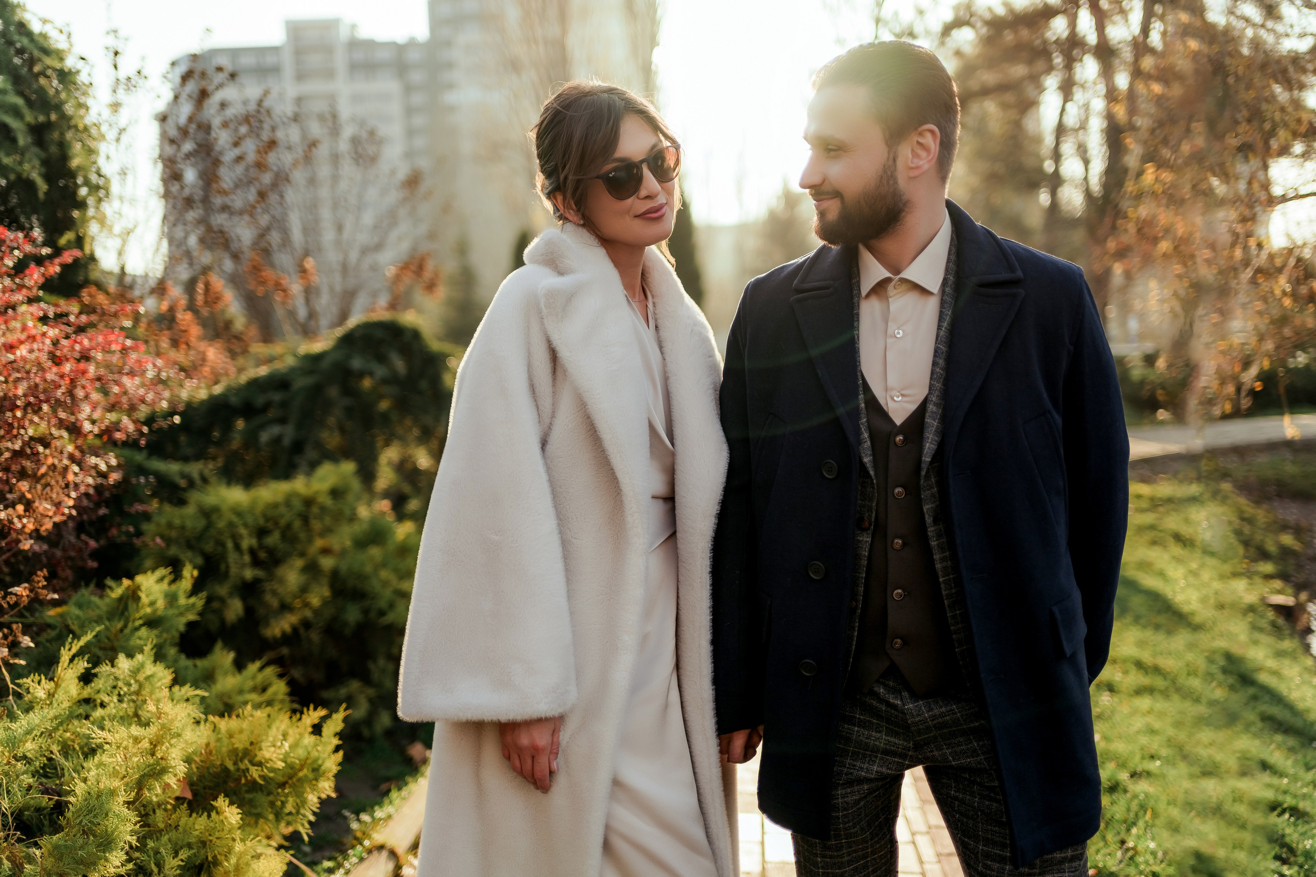 Свадебная съемка. Творческий фотограф в Крыму Анна Пашко