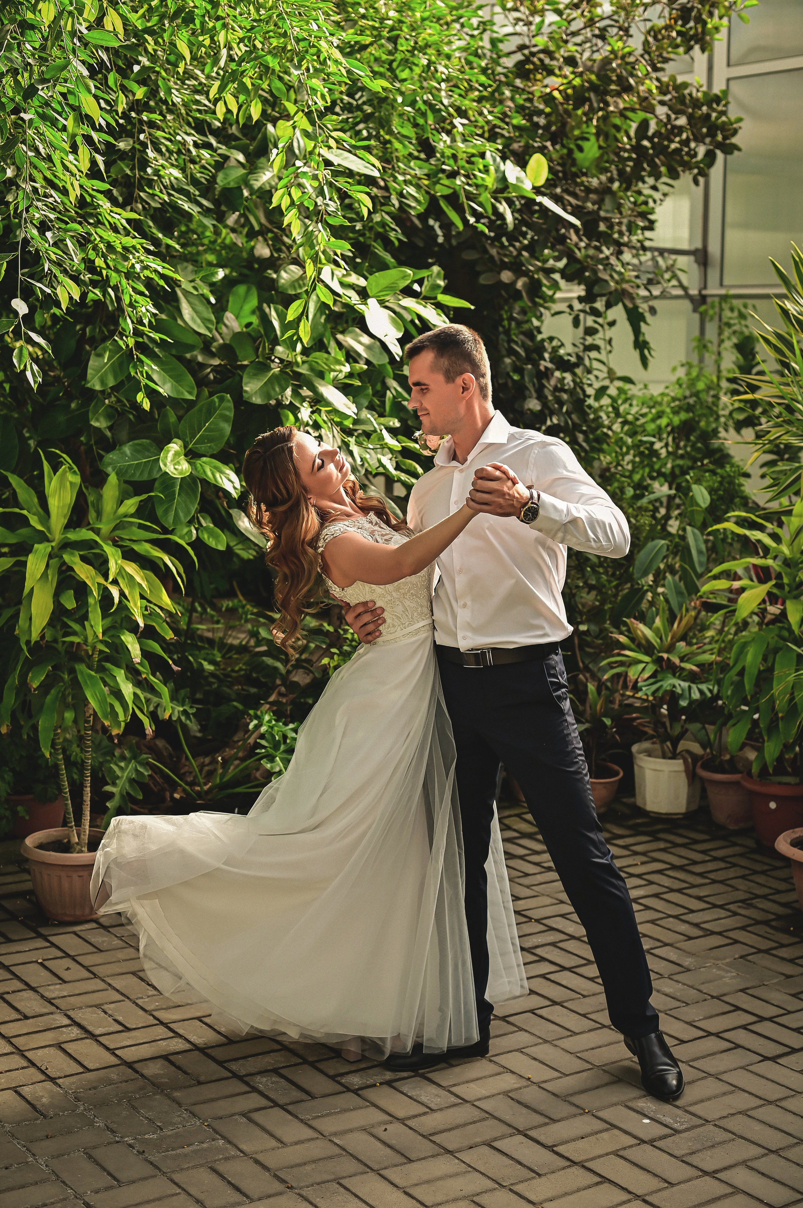 Съемка на улице. Семейный и свадебный фотограф в Донецке Донская Анастасия