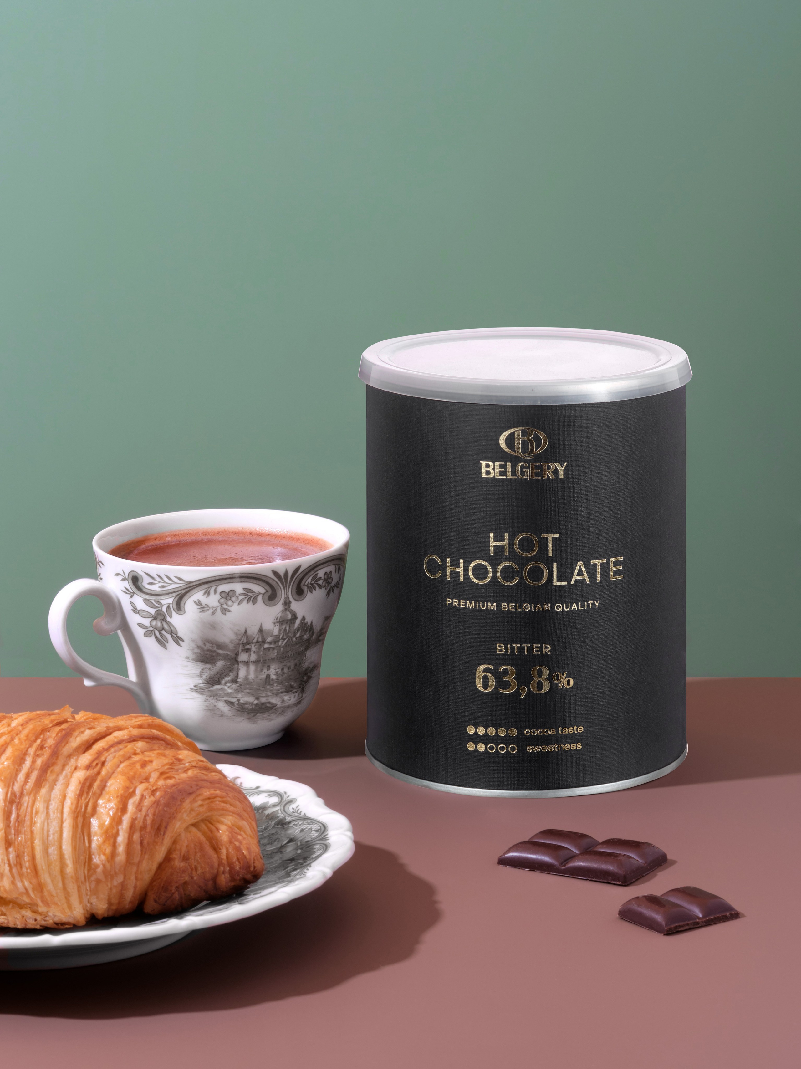 Кофе и горячий шоколад. Предметный фотограф в Нижнем Новгороде Аладышкина Анастасия