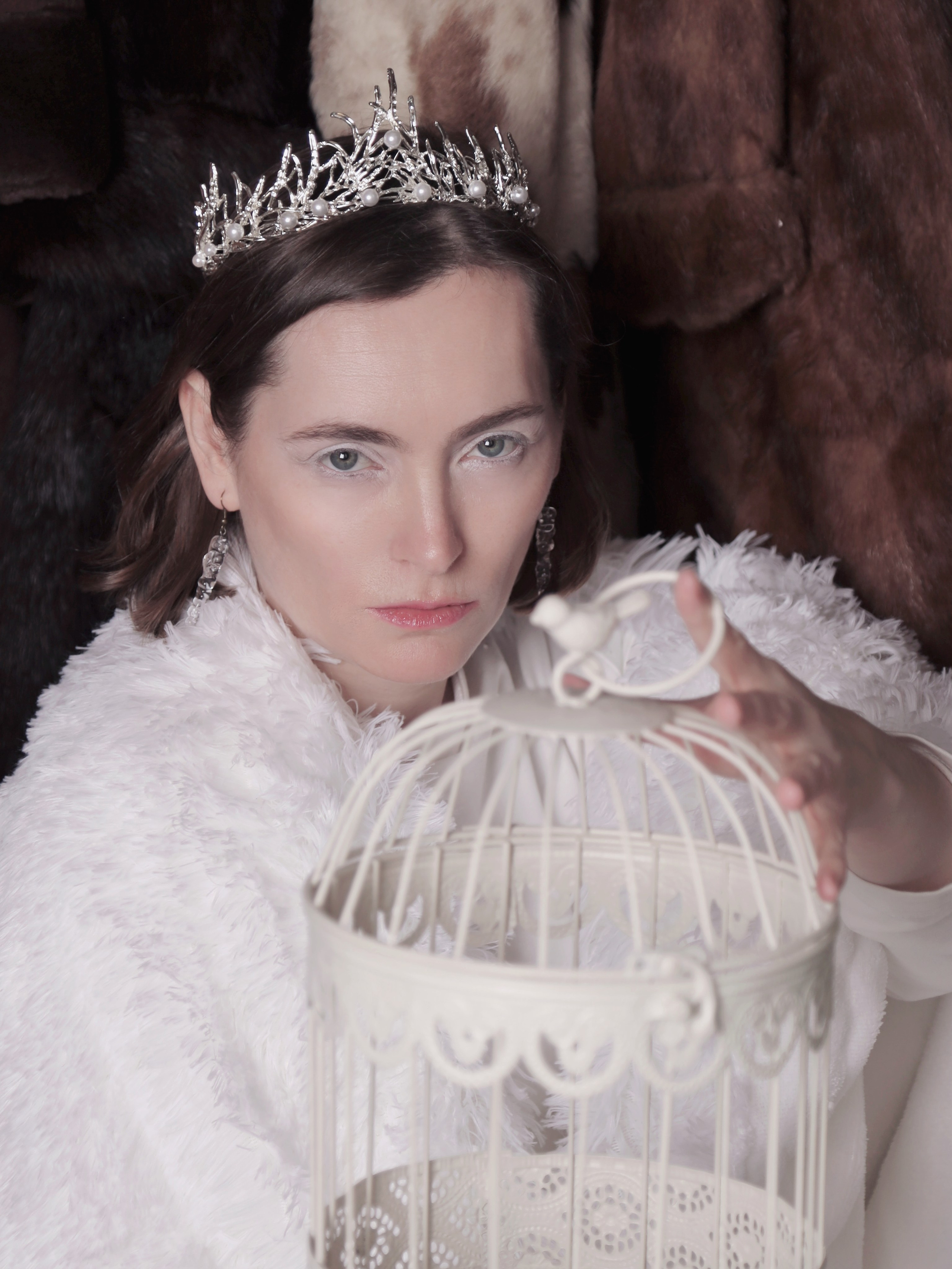 Фотосъёмка в студии фотосессия женский портрет. Фотограф в Москве — Рина Серёгина — съёмка в студии и репортаж