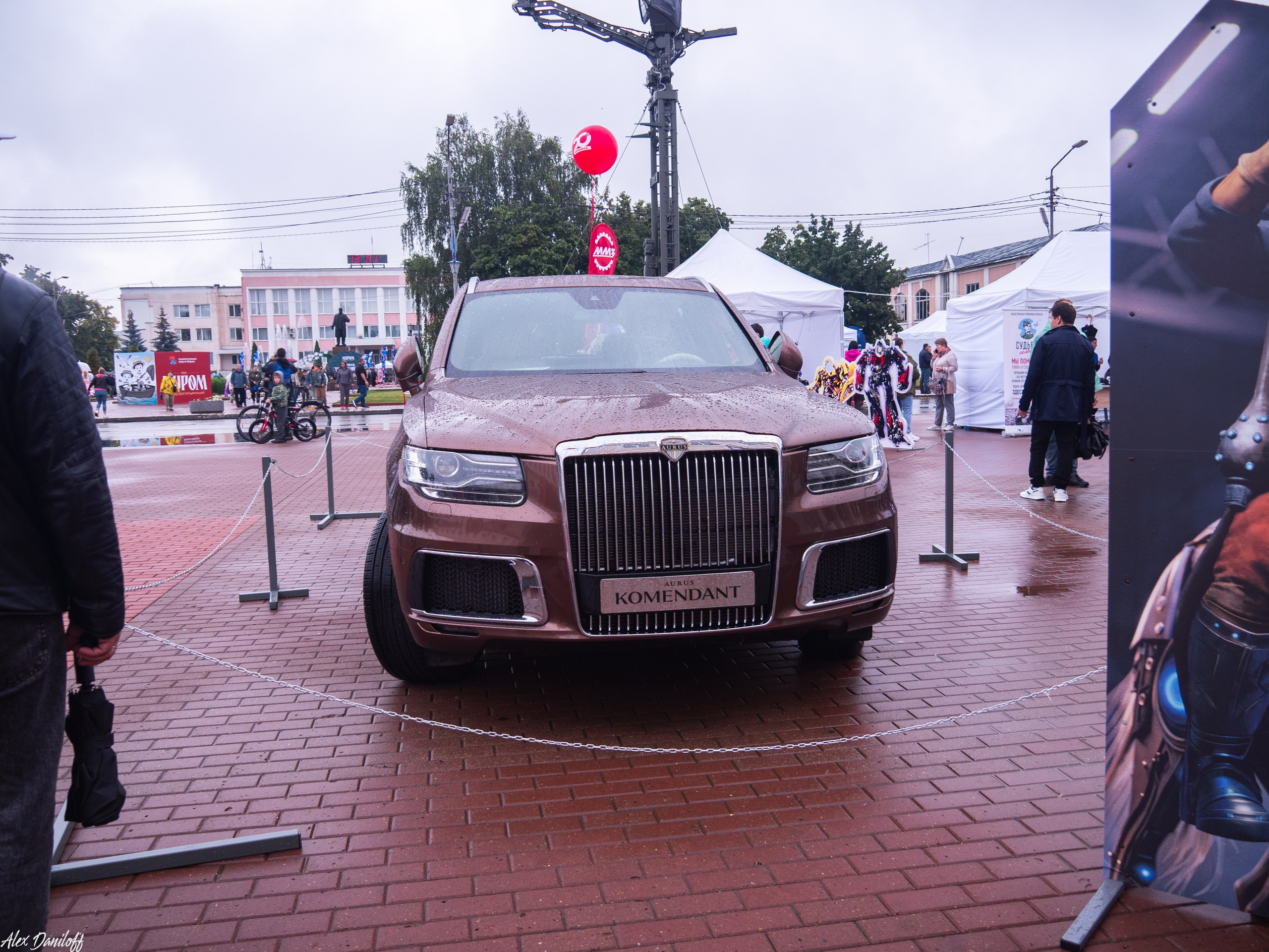 День города Муром 2025. Муром-Инфо. Новости культуры, образования, спорта в городе Муром