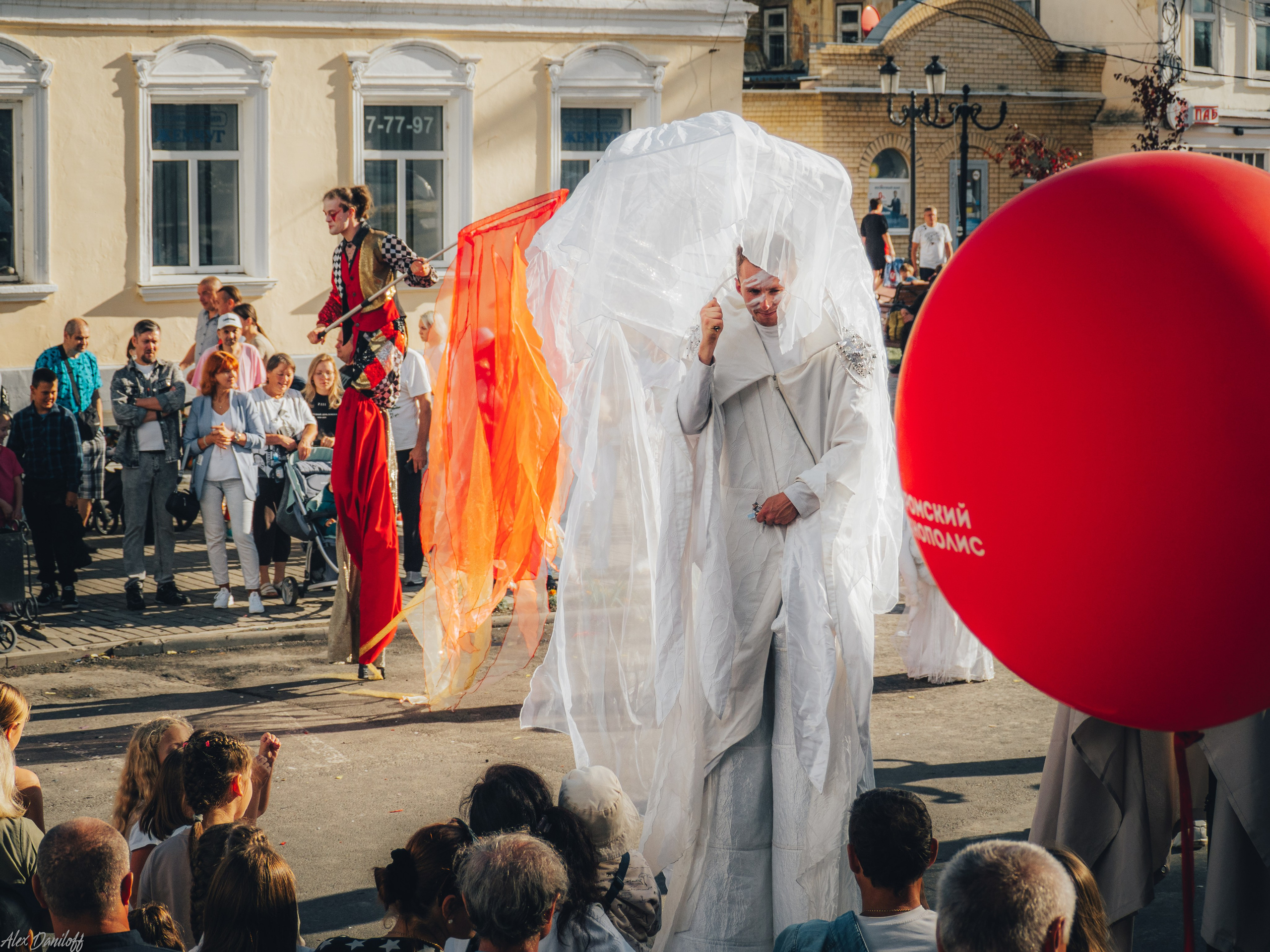 День города. Муром. 2024. Муром-Инфо. Новости культуры, образования, спорта в городе Муром