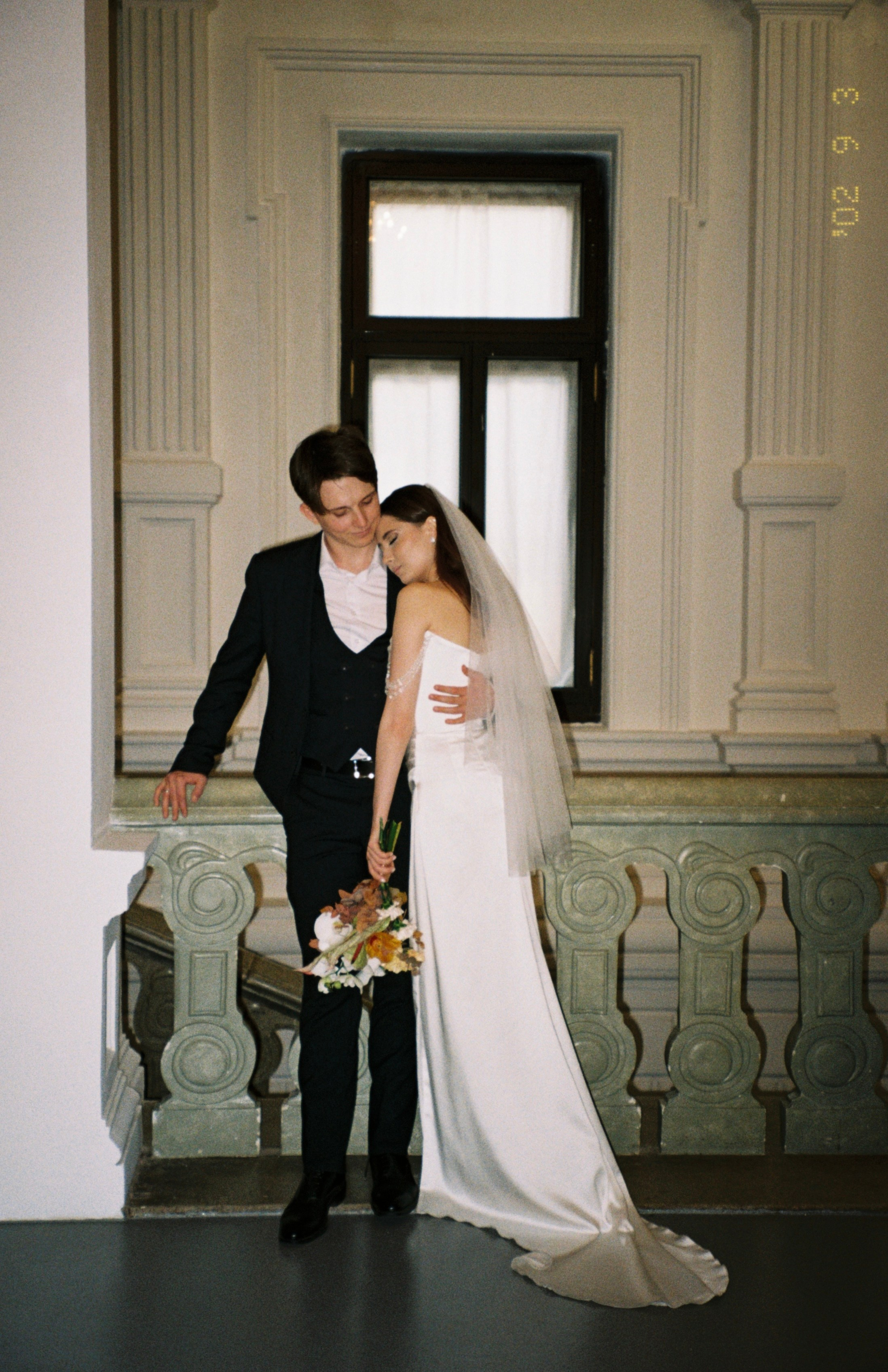 Валерия и Денис. Свадебный фотограф Марина Попова